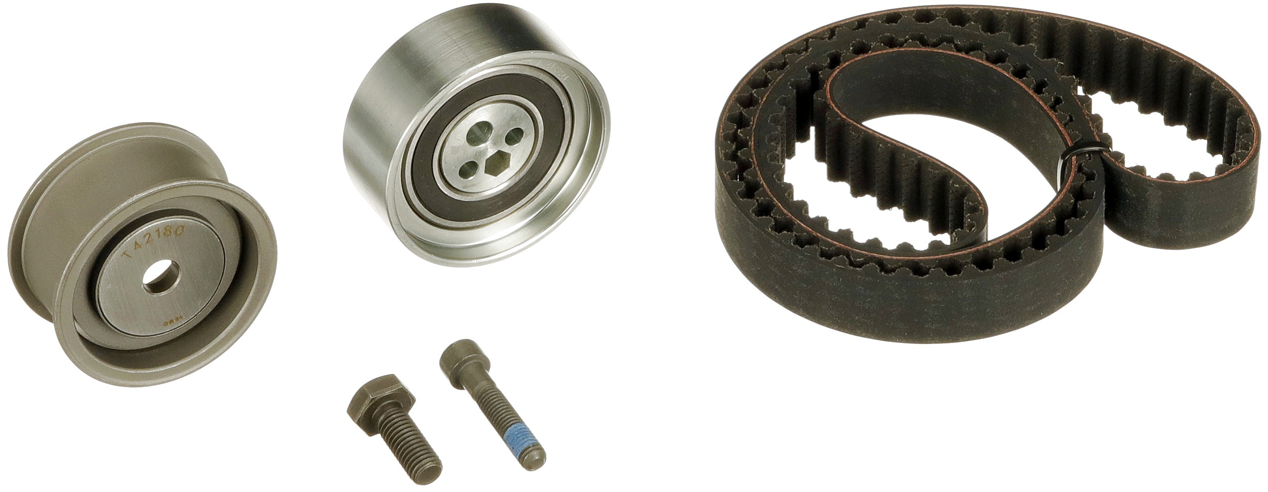 Gates K025344XS Timing Belt Kit