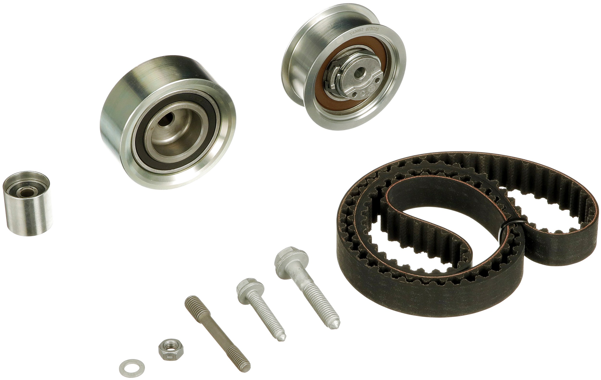 Gates K025559XS Timing Belt Kit