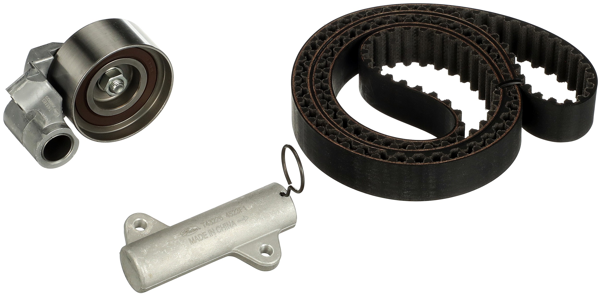 Gates K025560XS Timing Belt Kit