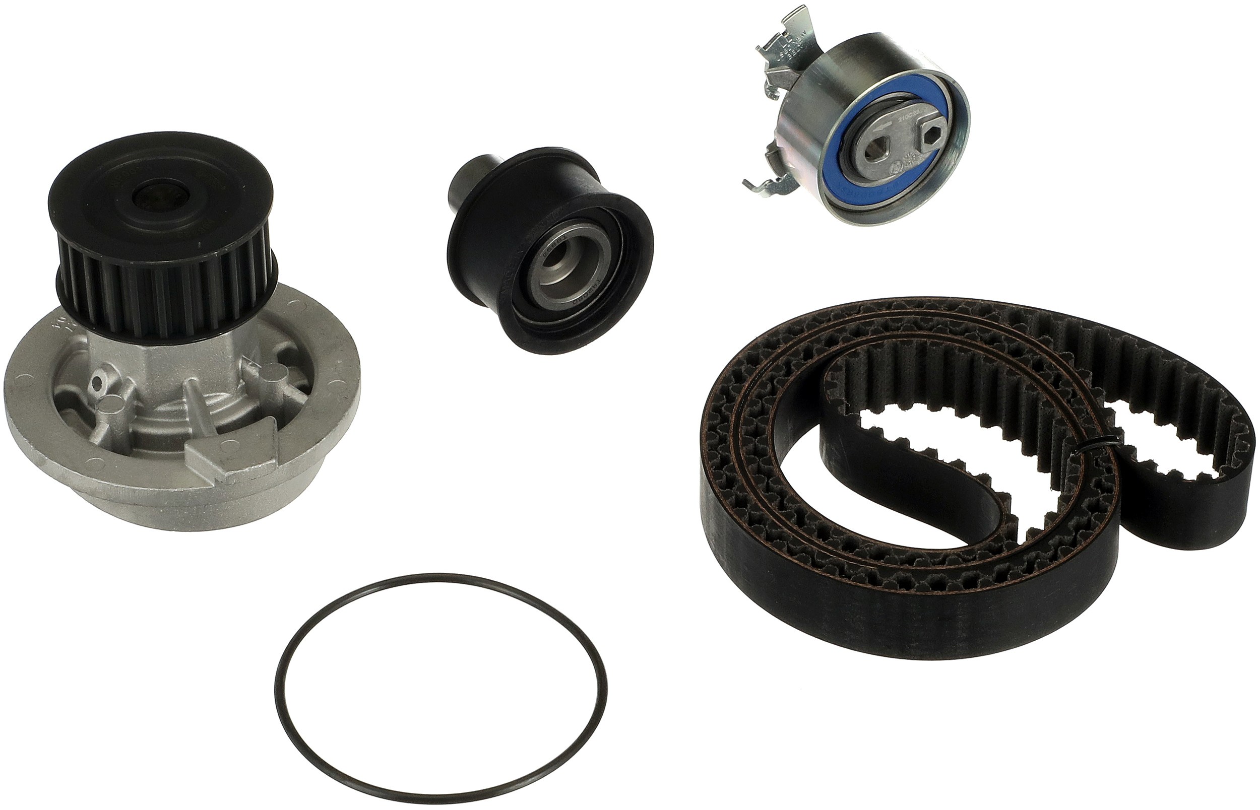 Gates KP15368XS Timing Belt & Water Pump Kit