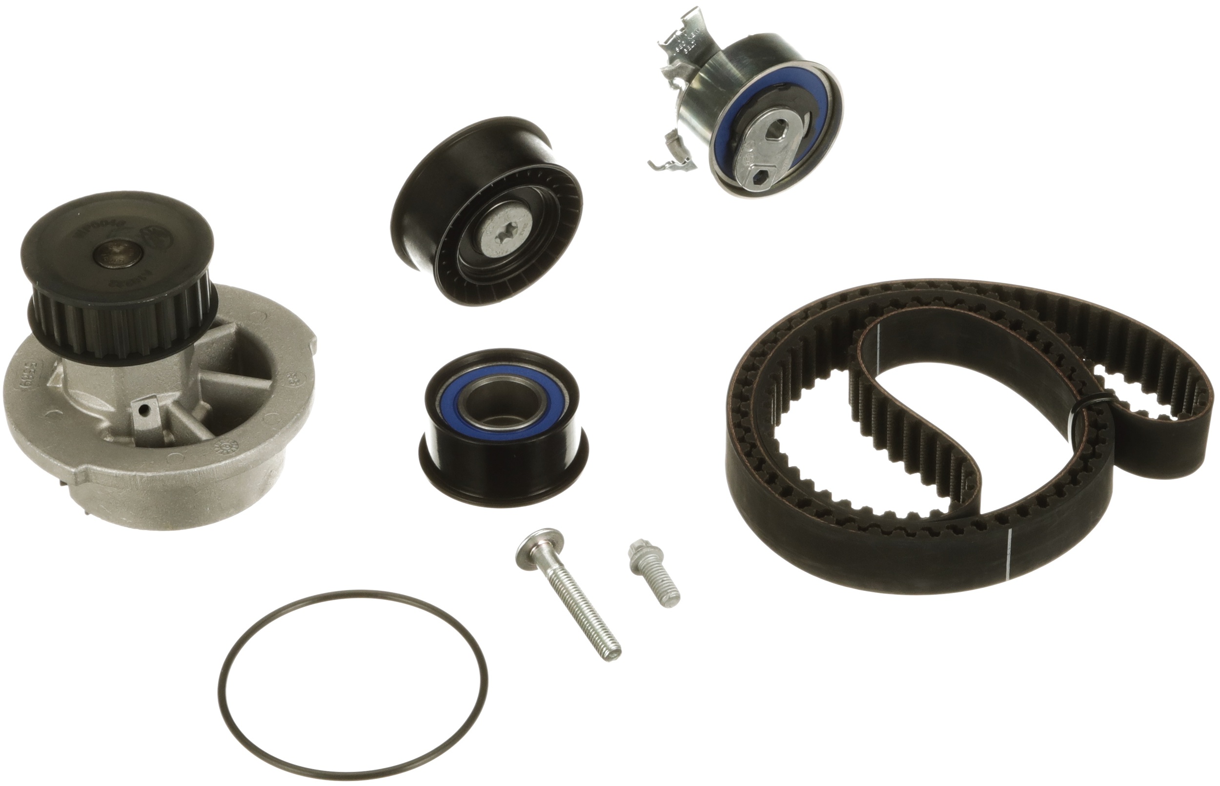 Gates KP15369XS-3 Timing Belt & Water Pump Kit