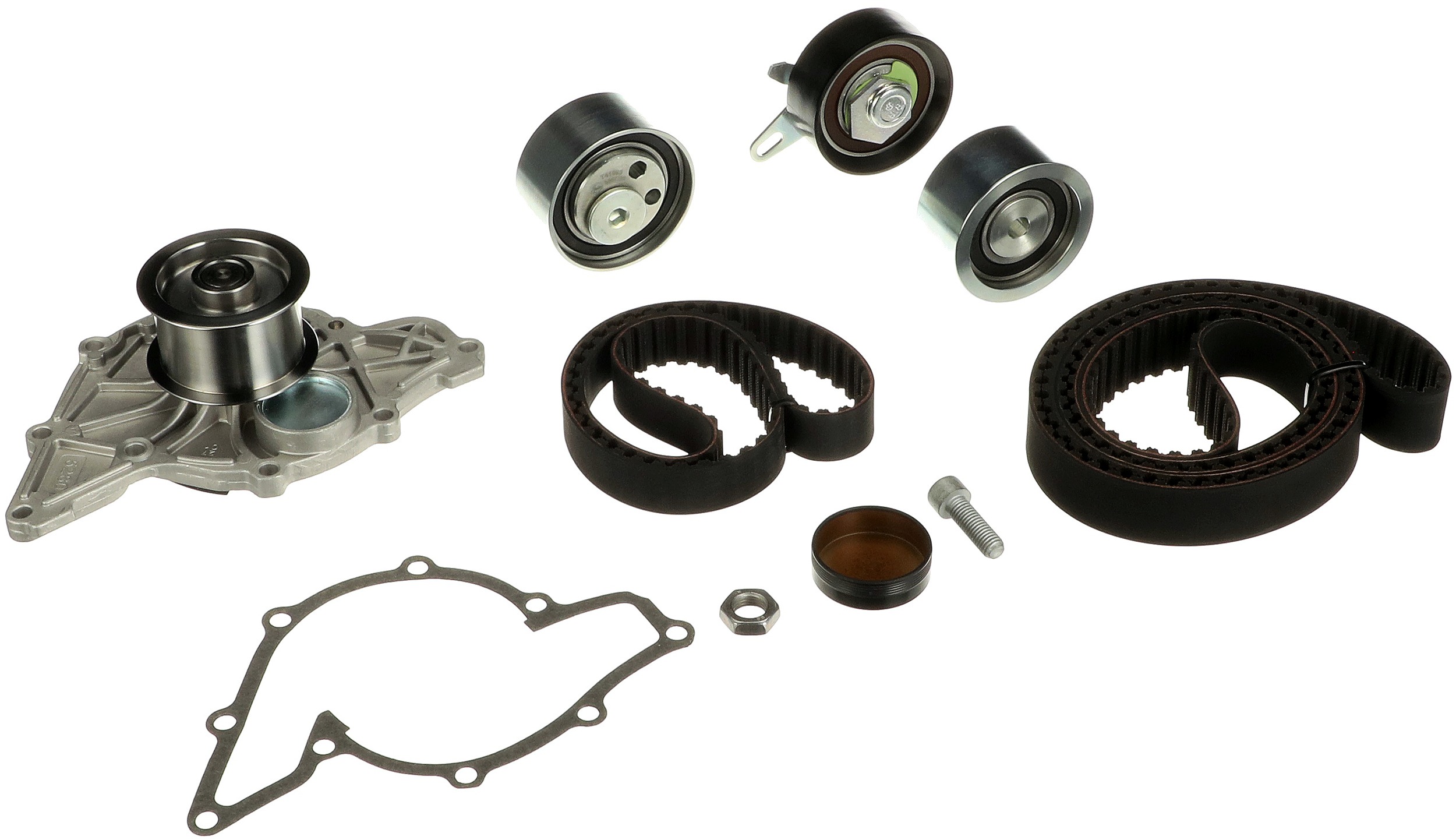 Gates KP15557XS-1 Timing Belt & Water Pump Kit