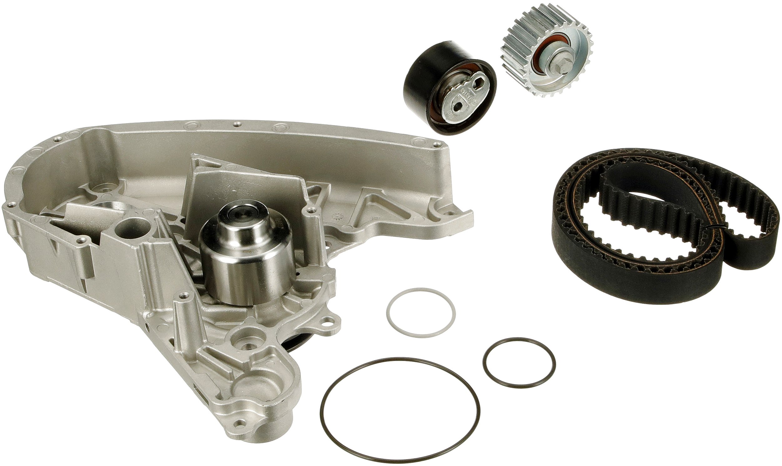 Gates KP15592XS Timing Belt & Water Pump Kit