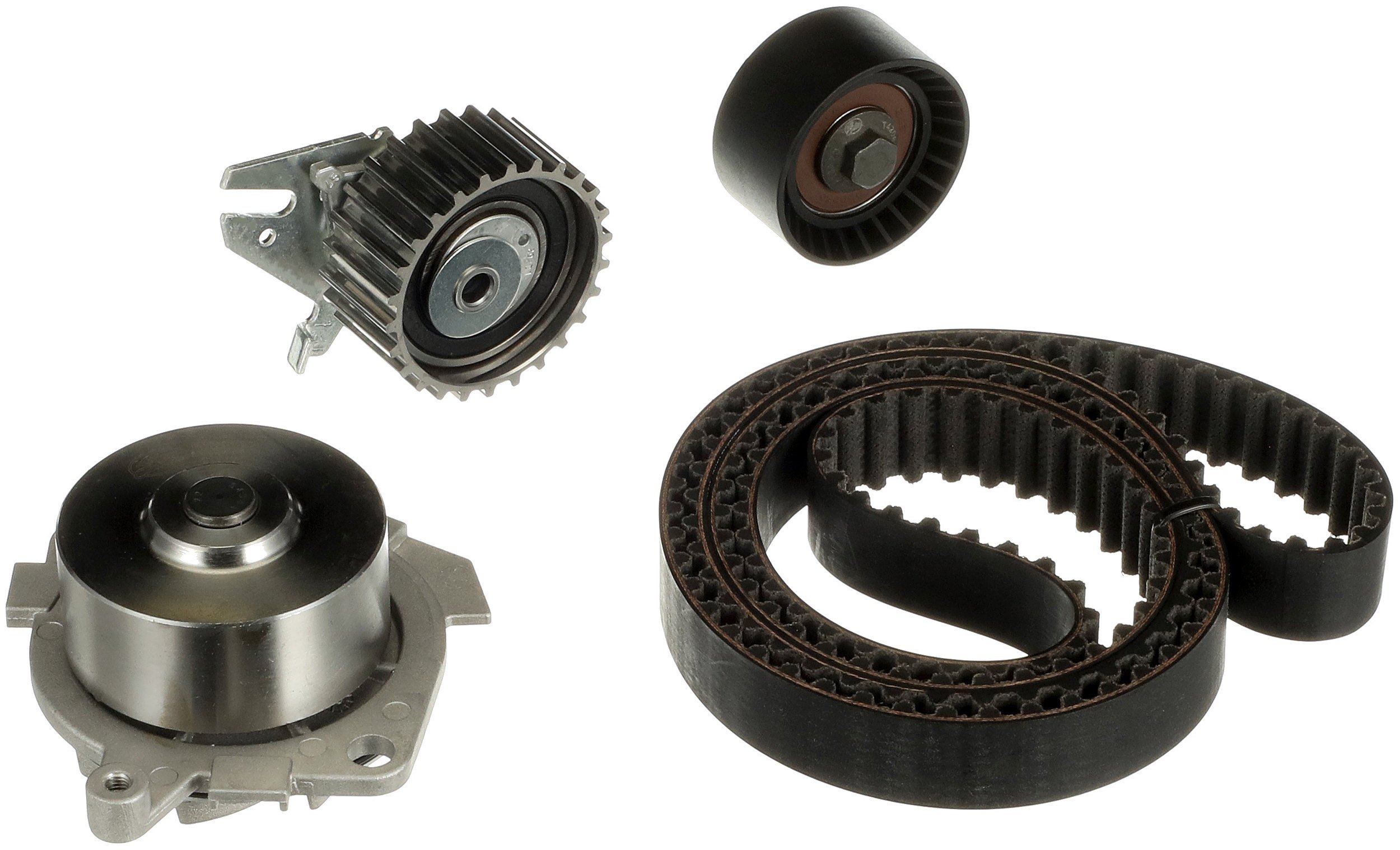 Gates KP15653XS Timing Belt & Water Pump Kit