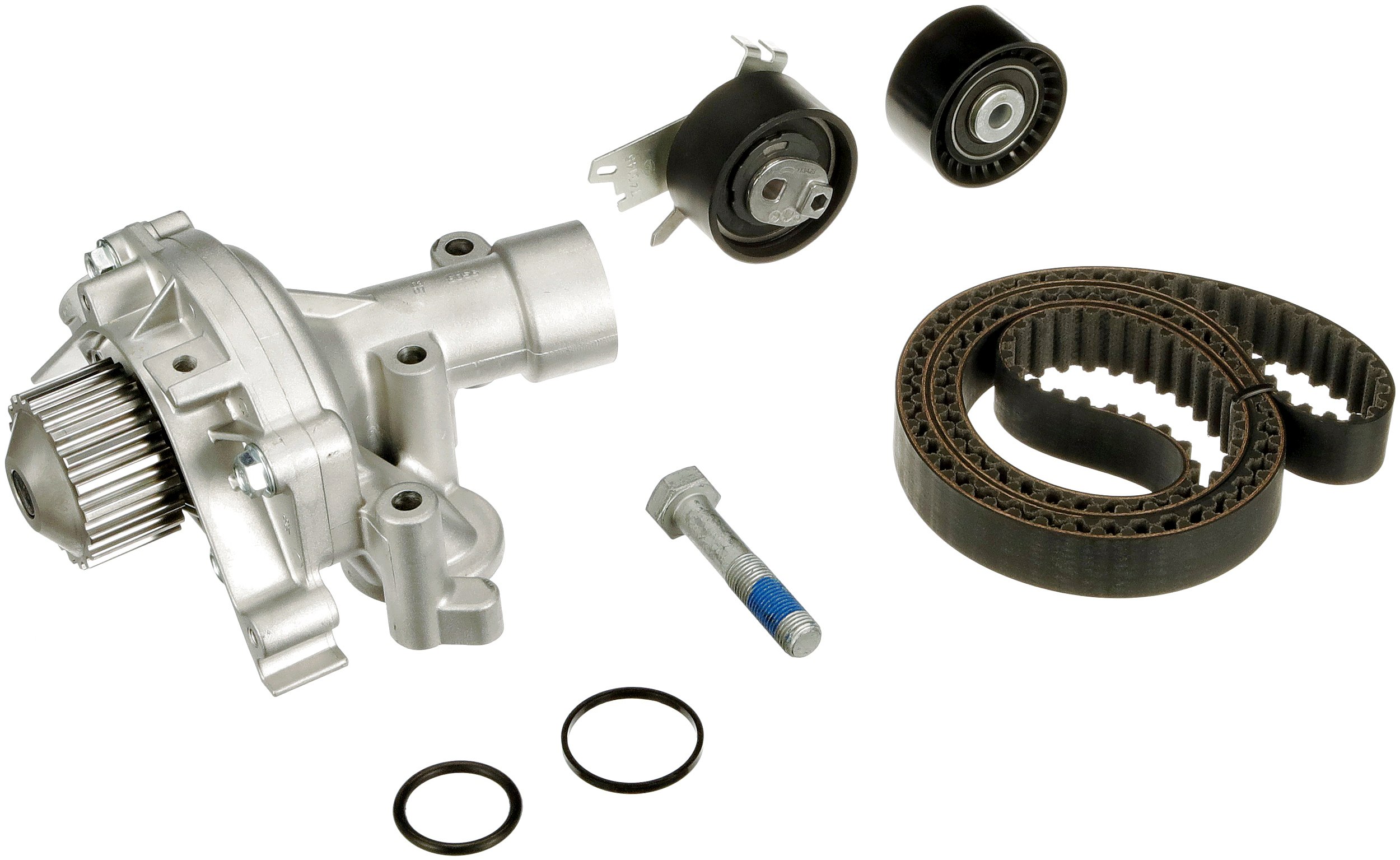 Gates KP25608XS Timing Belt & Water Pump Kit