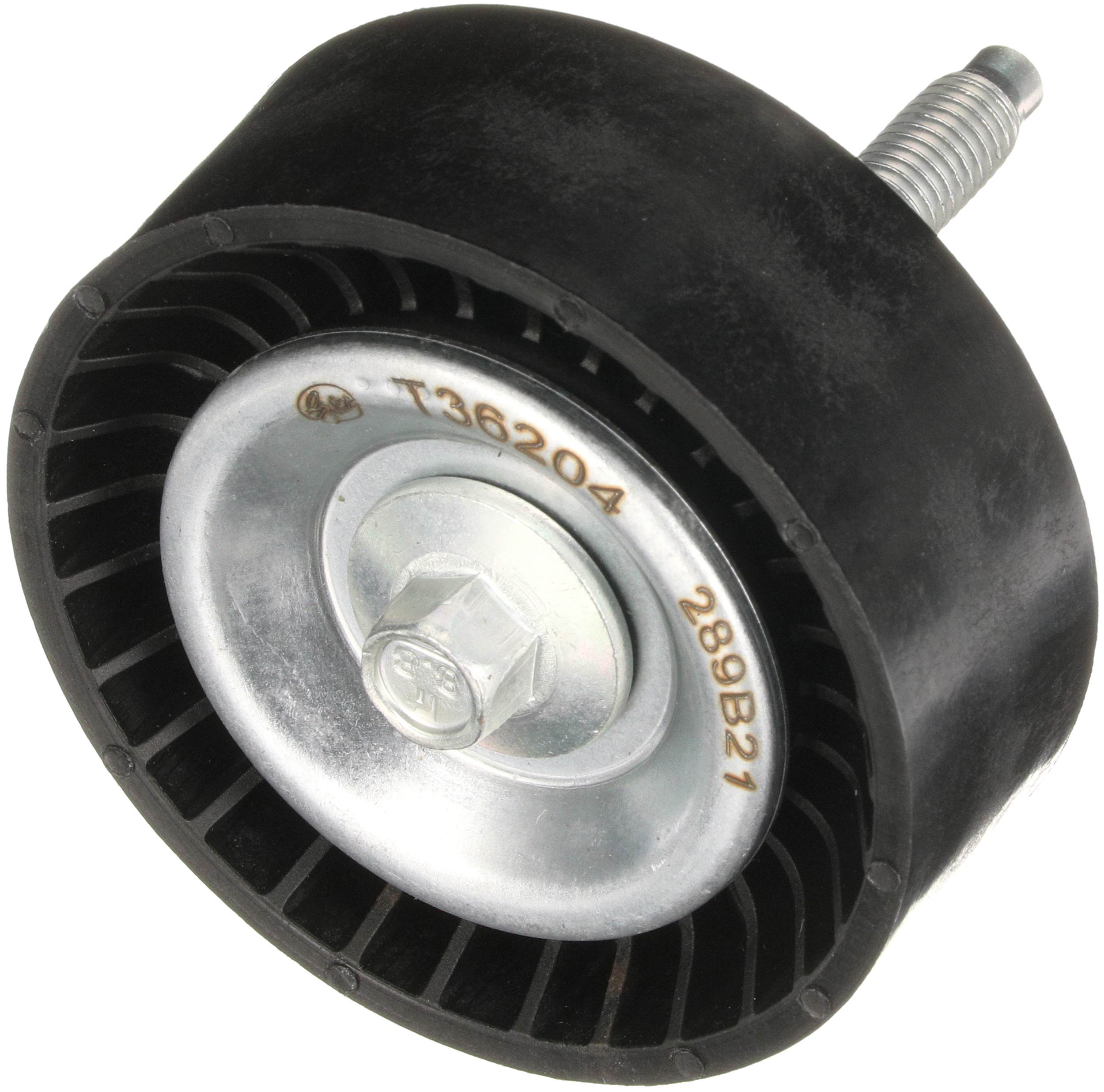Gates T36204 Aux Belt Idler Pulley