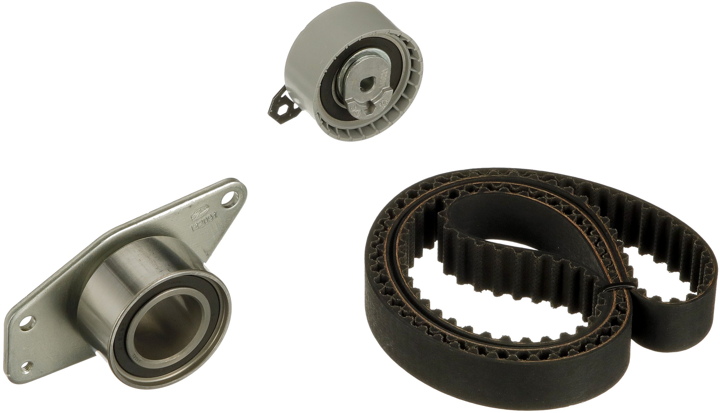 Gates K015561XS Timing Belt Kit