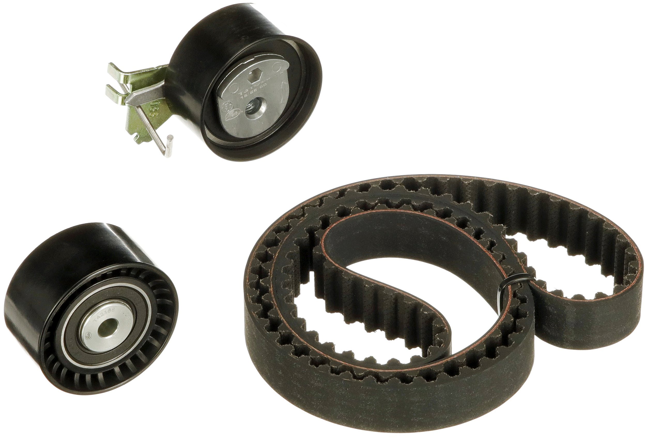 Gates K015615XS Timing Belt Kit