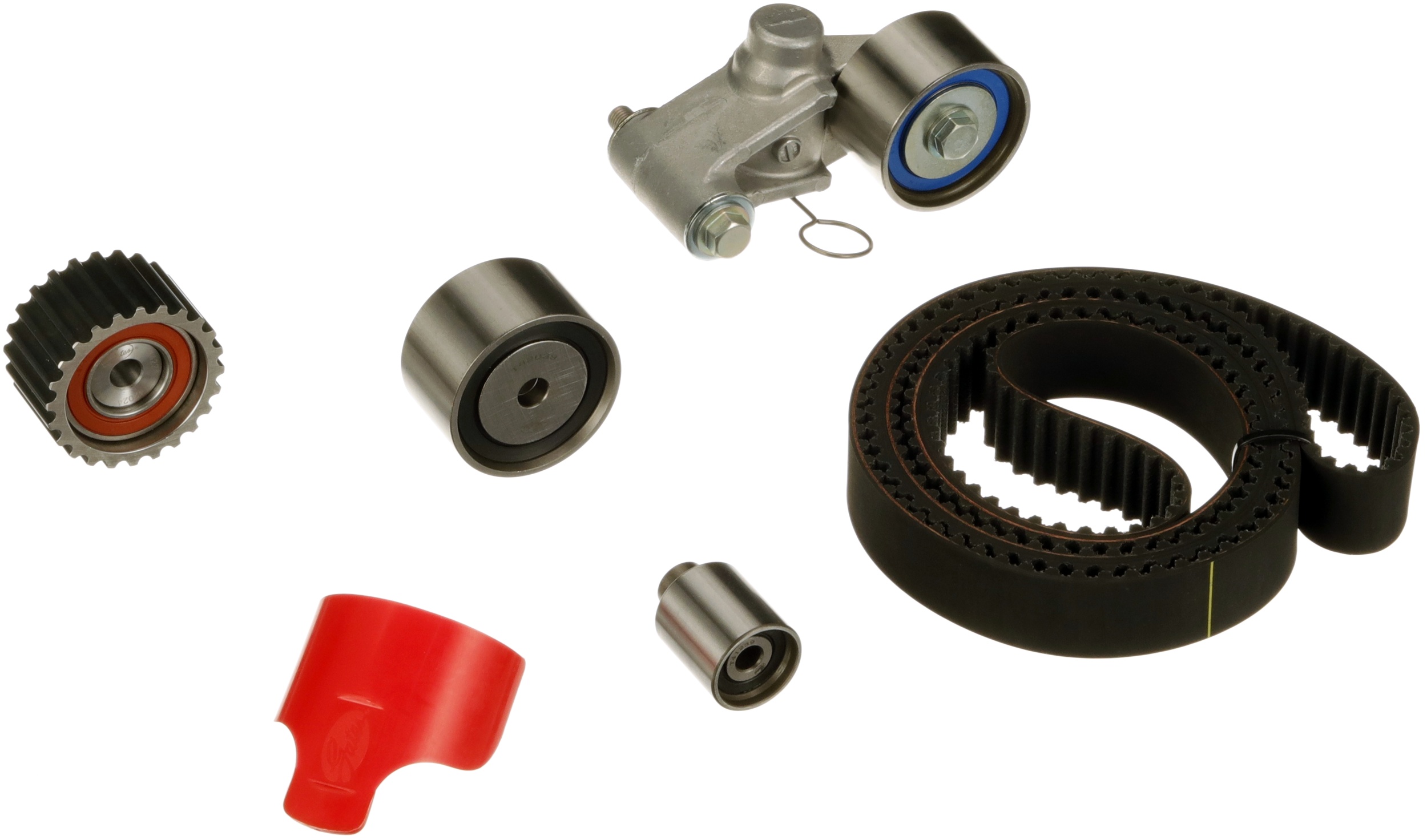 Gates K025612XS Timing Belt Kit