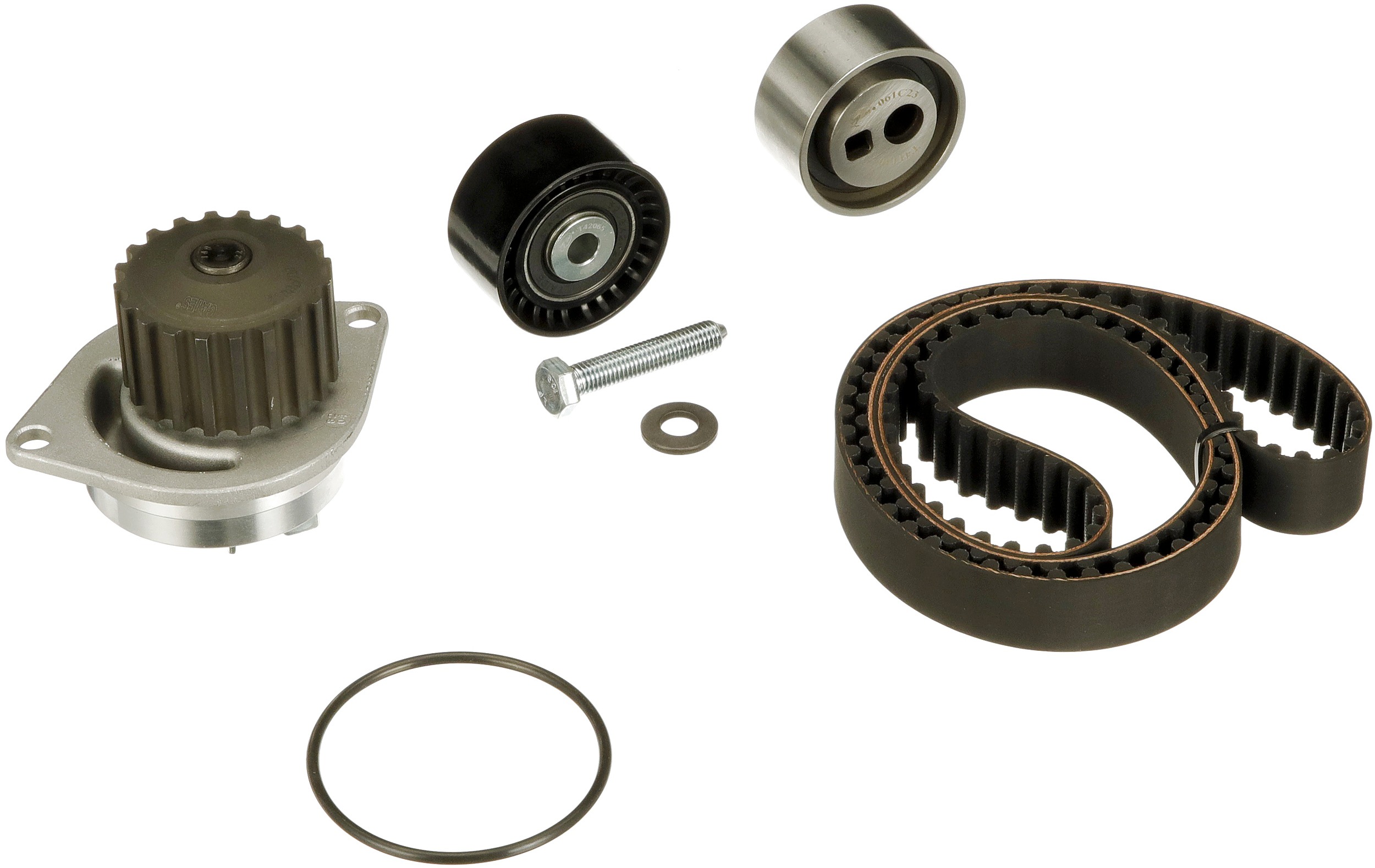 Gates KP15418XS Timing Belt & Water Pump Kit