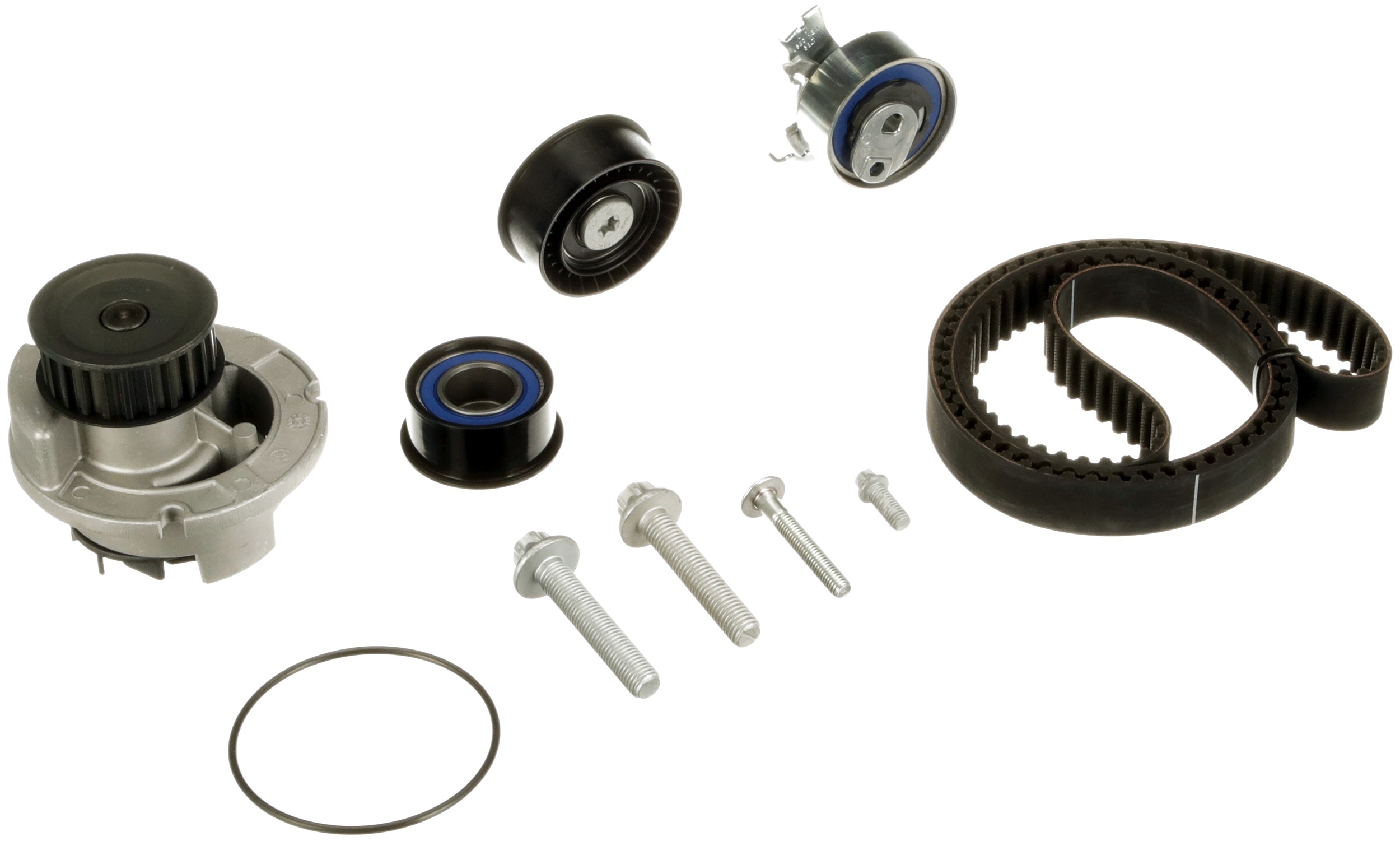 Gates KP15499XS-2 Timing Belt & Water Pump Kit