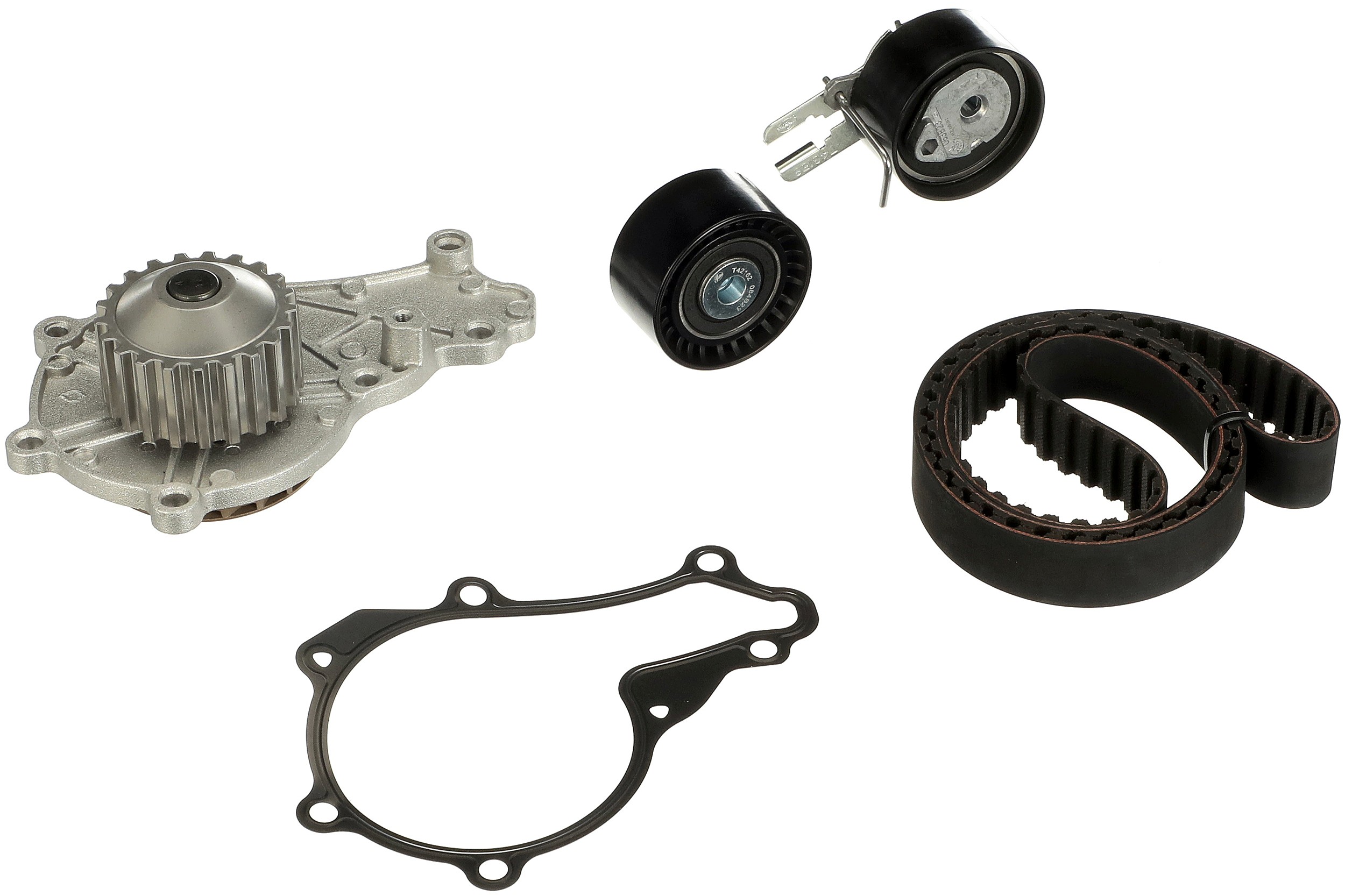 Gates KP15589XS Timing Belt & Water Pump Kit