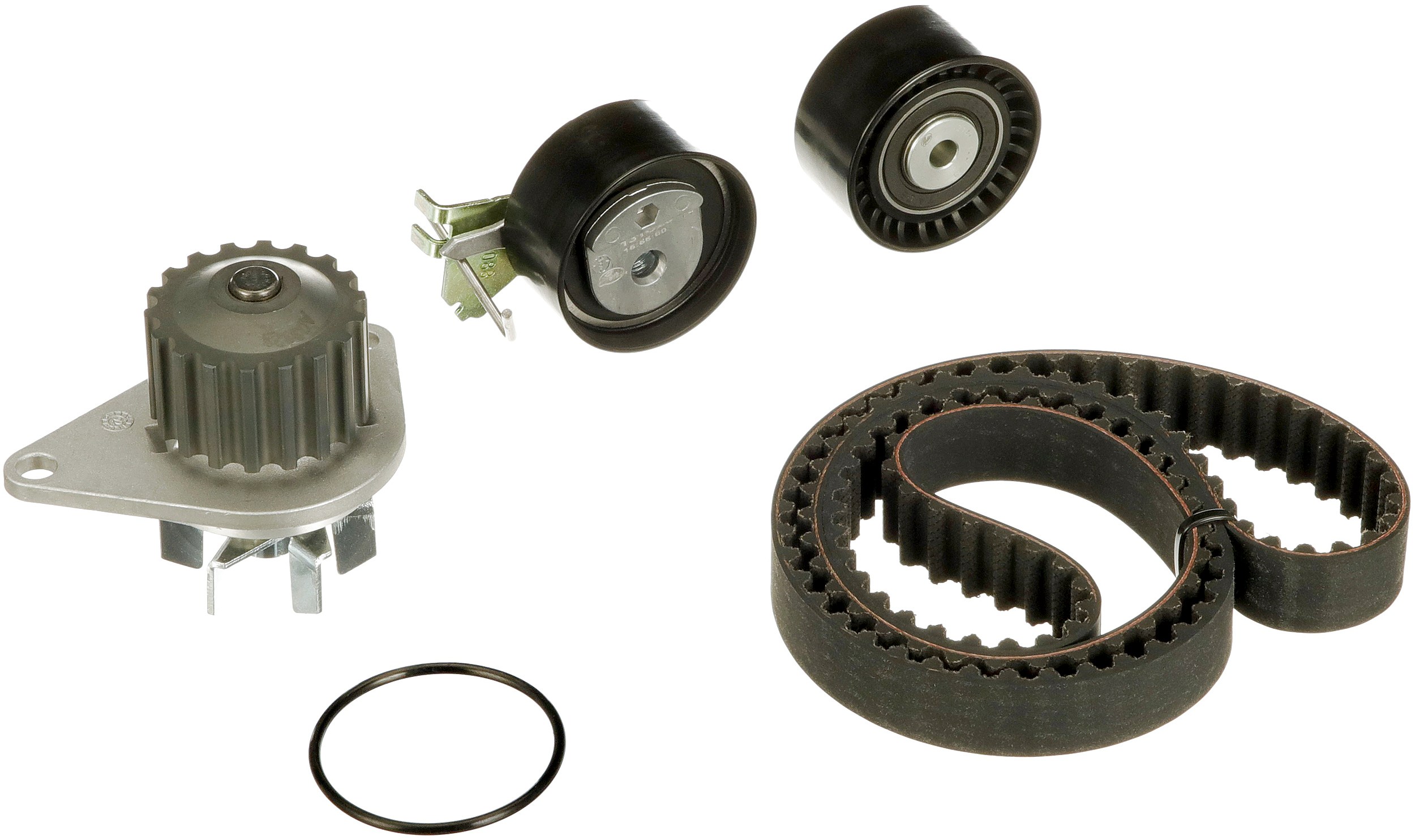Gates KP15615XS Timing Belt & Water Pump Kit