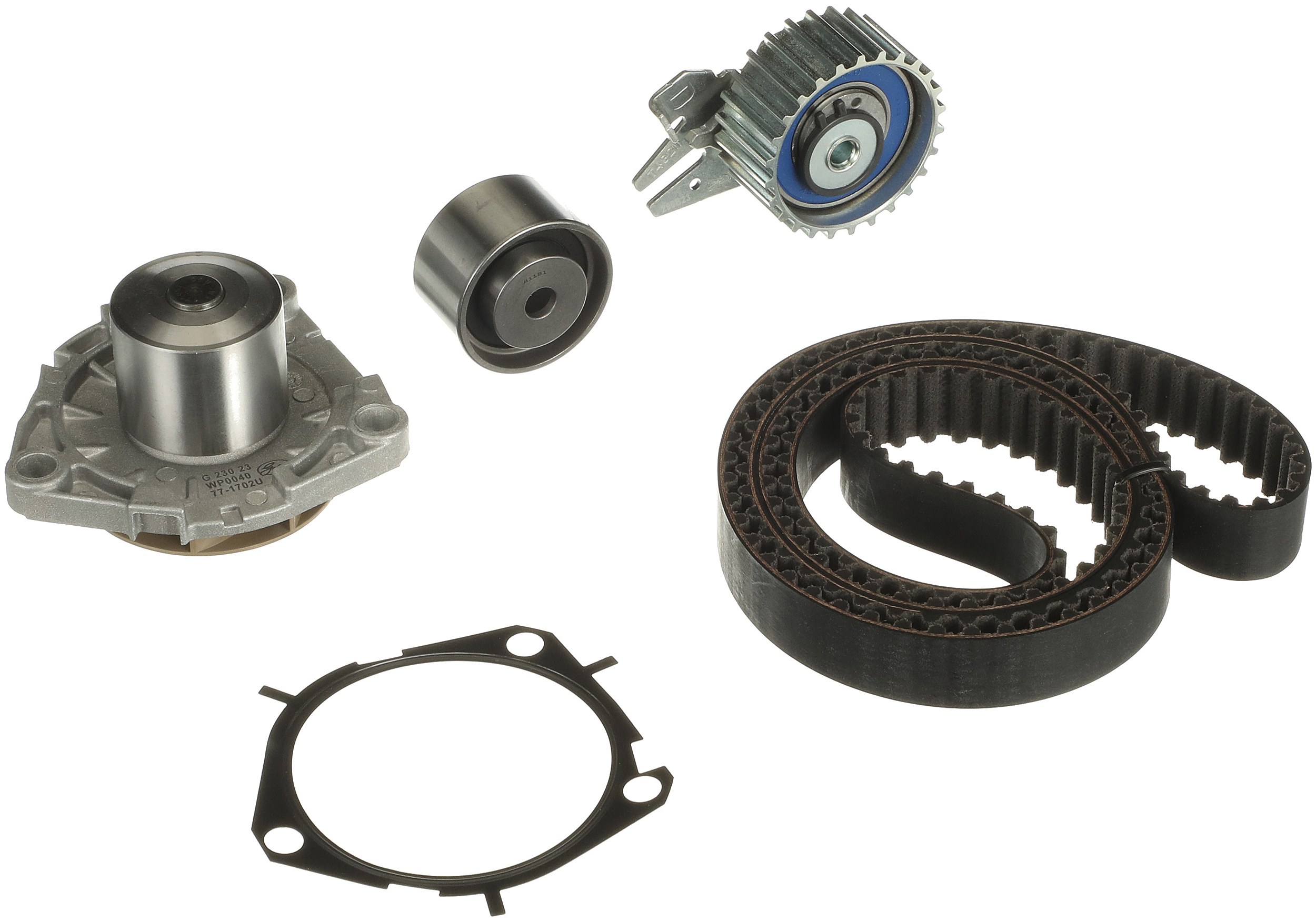 Gates KP45623XS Timing Belt & Water Pump Kit