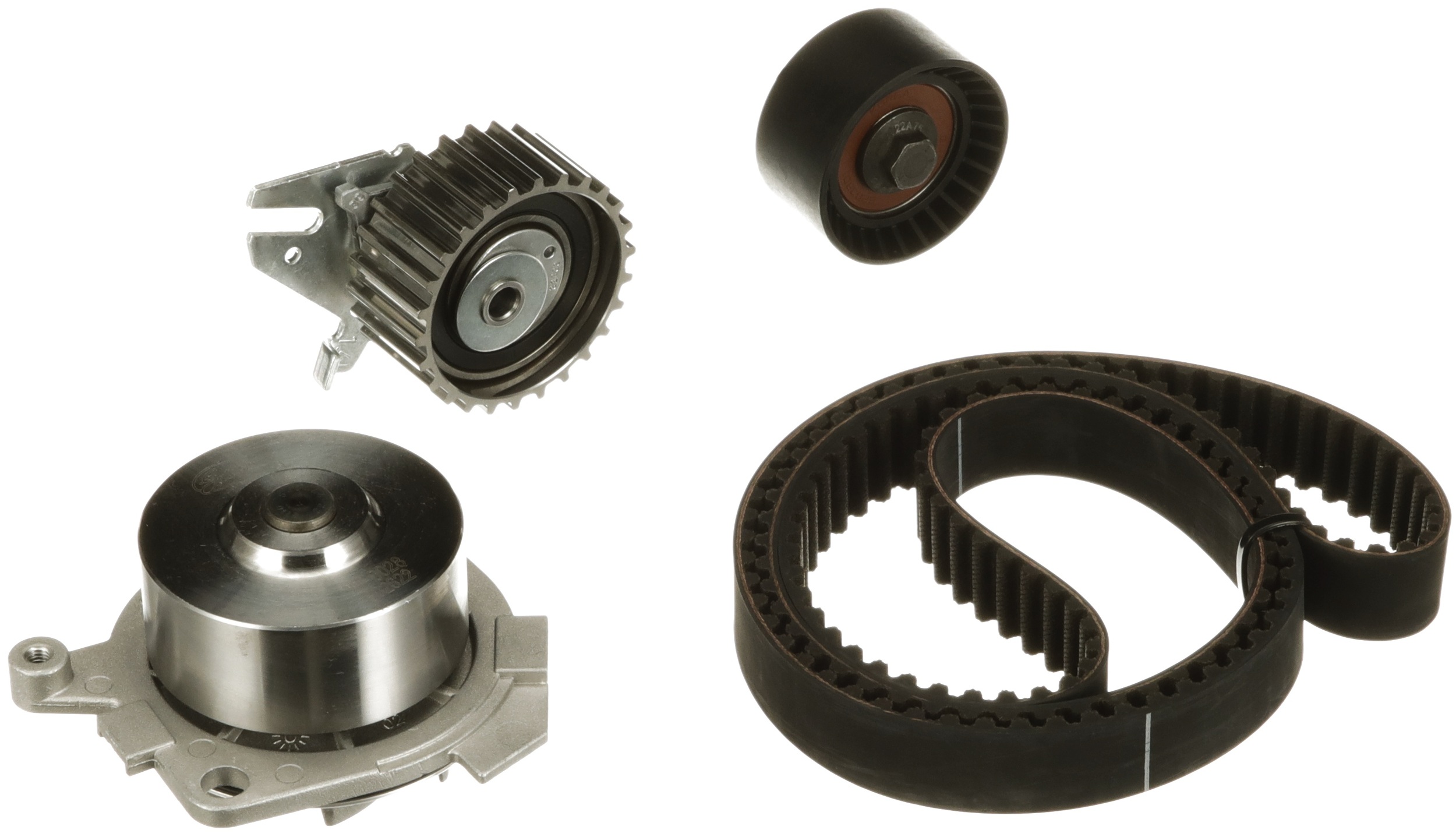 Gates KP55429XS Timing Belt & Water Pump Kit
