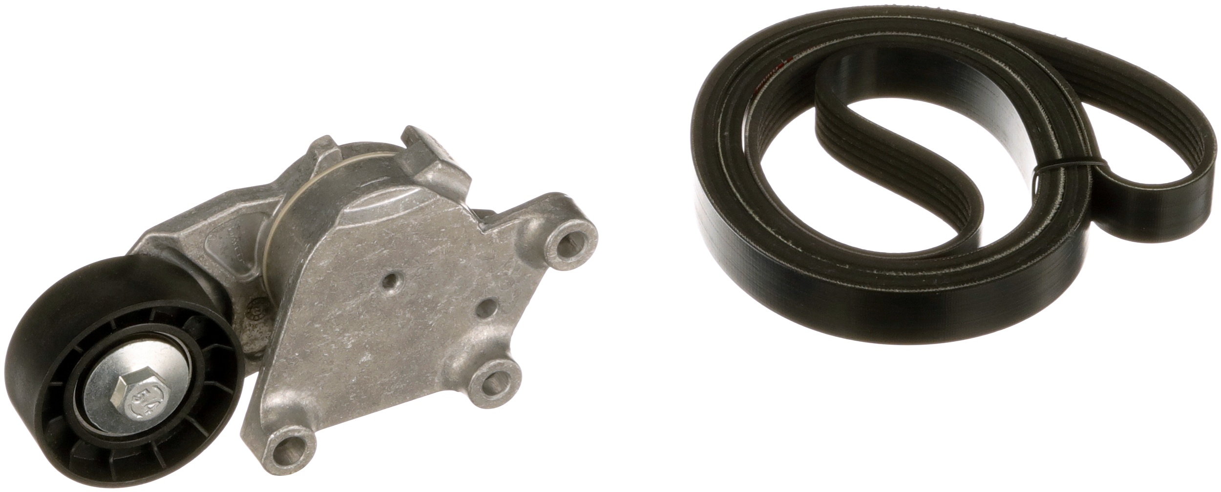 Gates K016PK975 Drive Belt Kit
