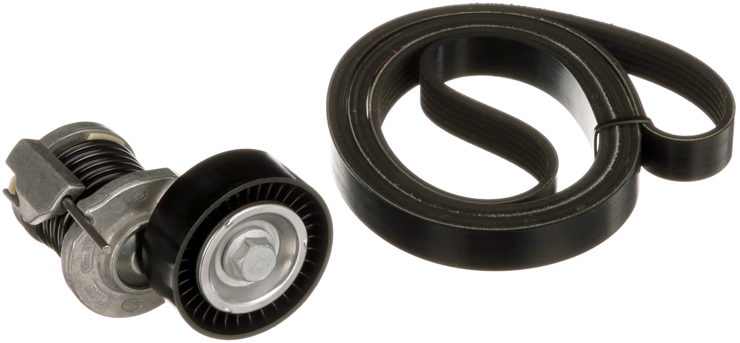 Gates K036PK1070 Drive Belt Kit