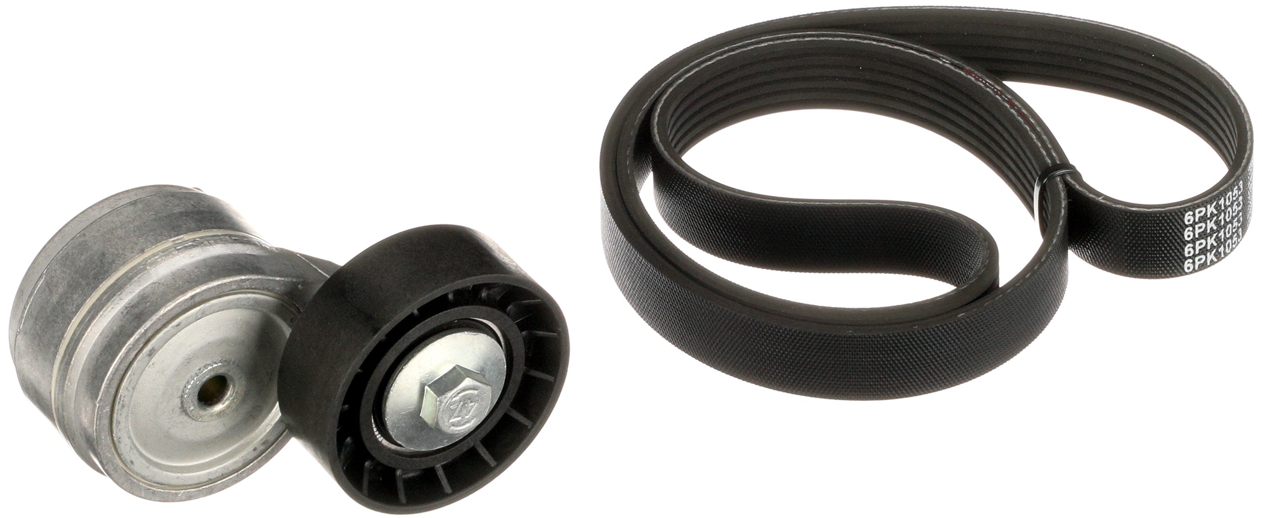 Gates K066PK1053 Drive Belt Kit