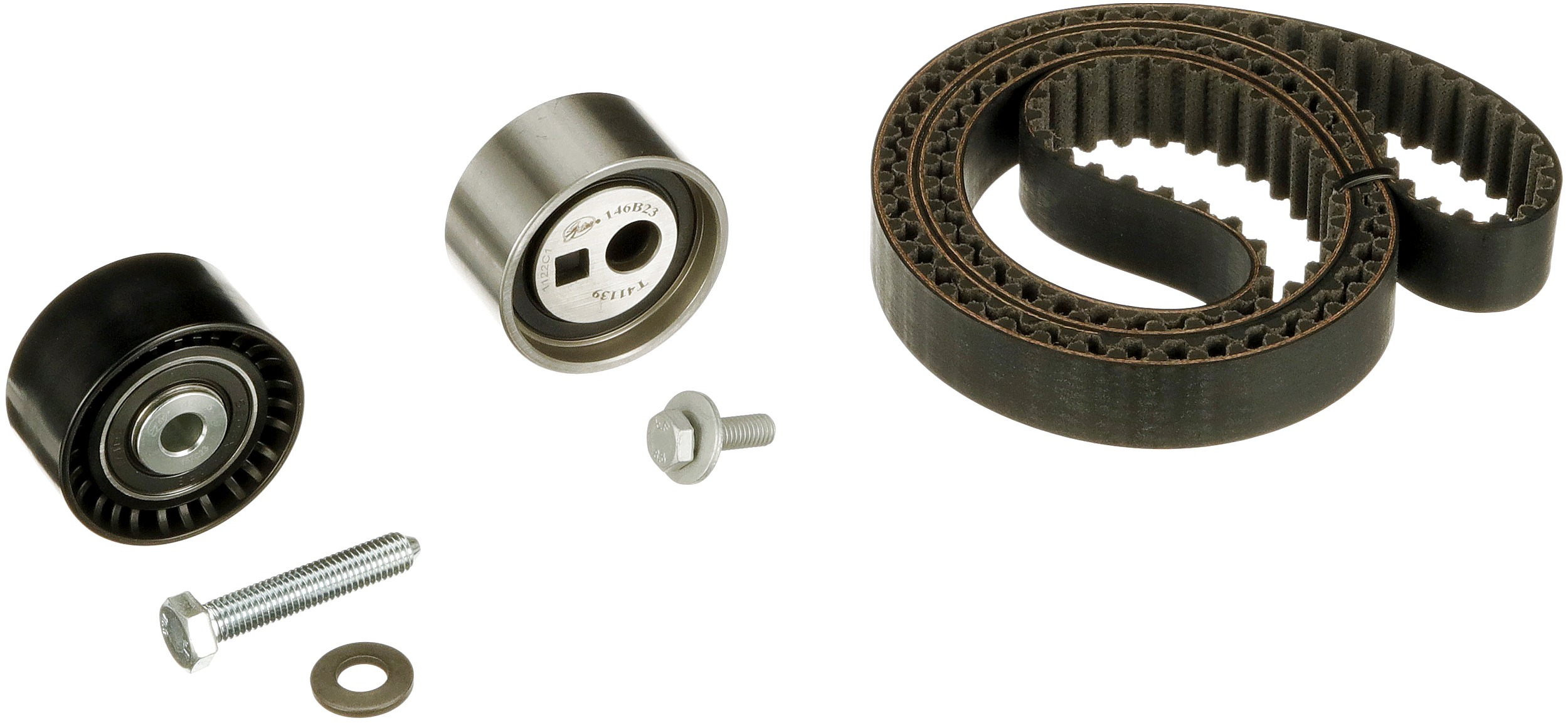 Gates K025523XS Timing Belt Kit