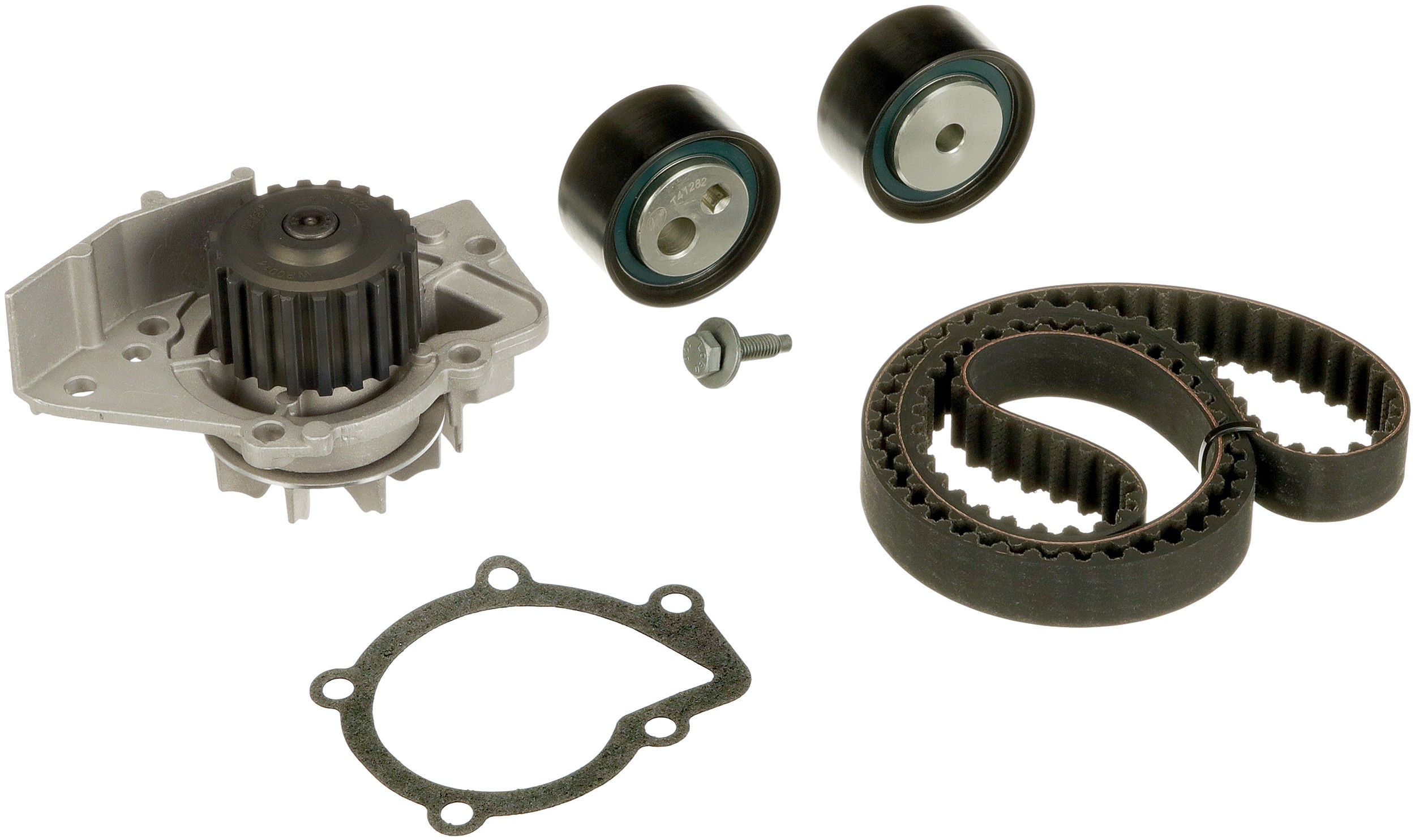 Gates KP25558XS Timing Belt & Water Pump Kit