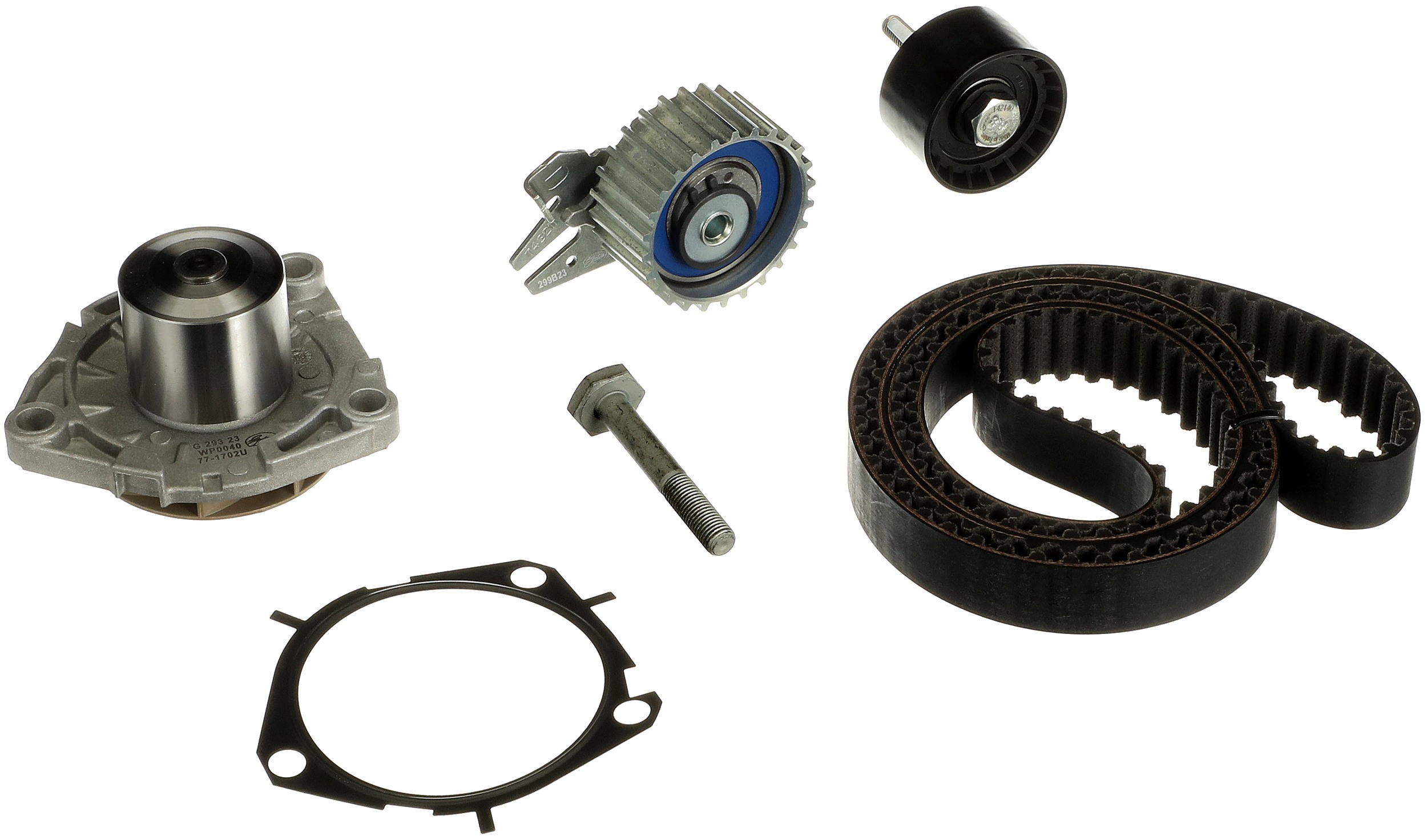 Gates KP35600XS Timing Belt & Water Pump Kit