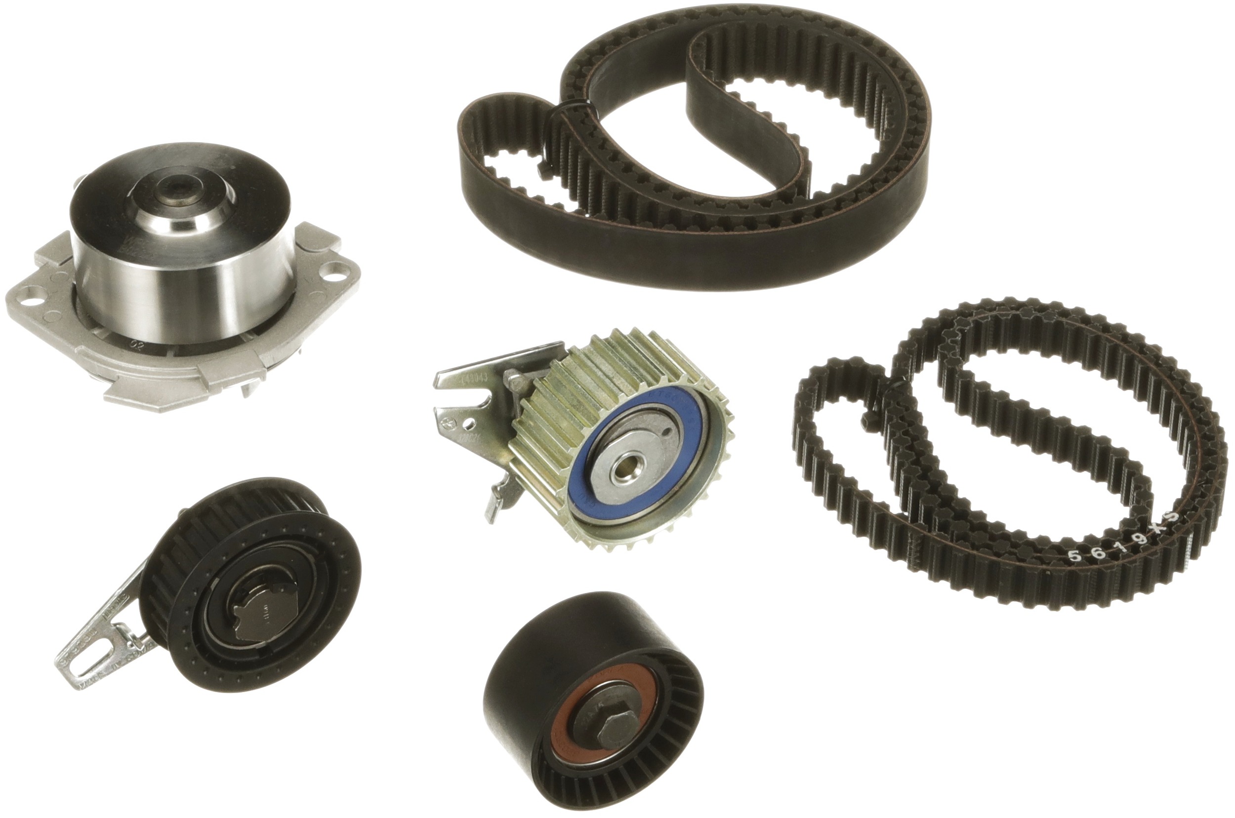 Gates KP65429XS Timing Belt & Water Pump Kit