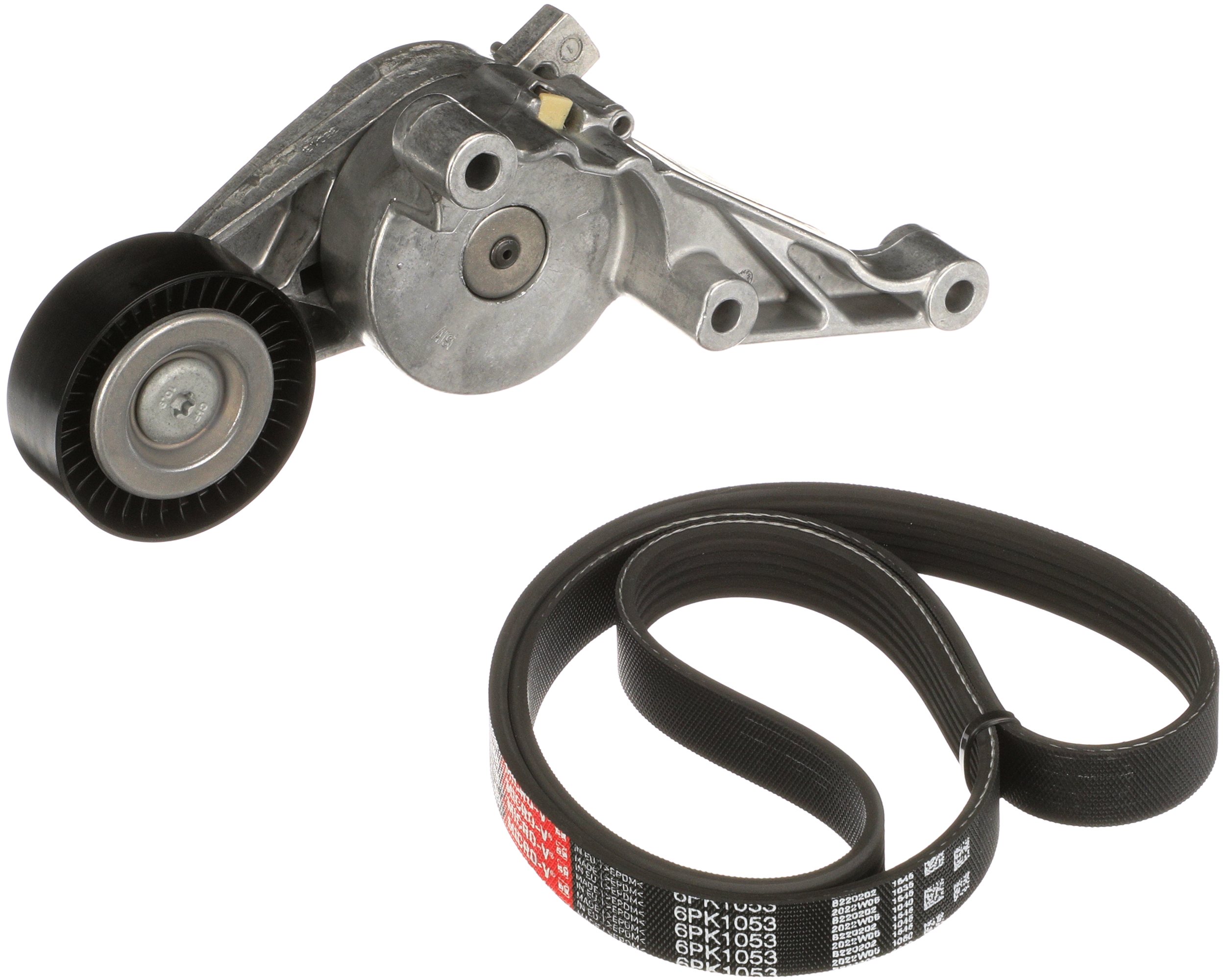 Gates K016PK1053 Drive Belt Kit