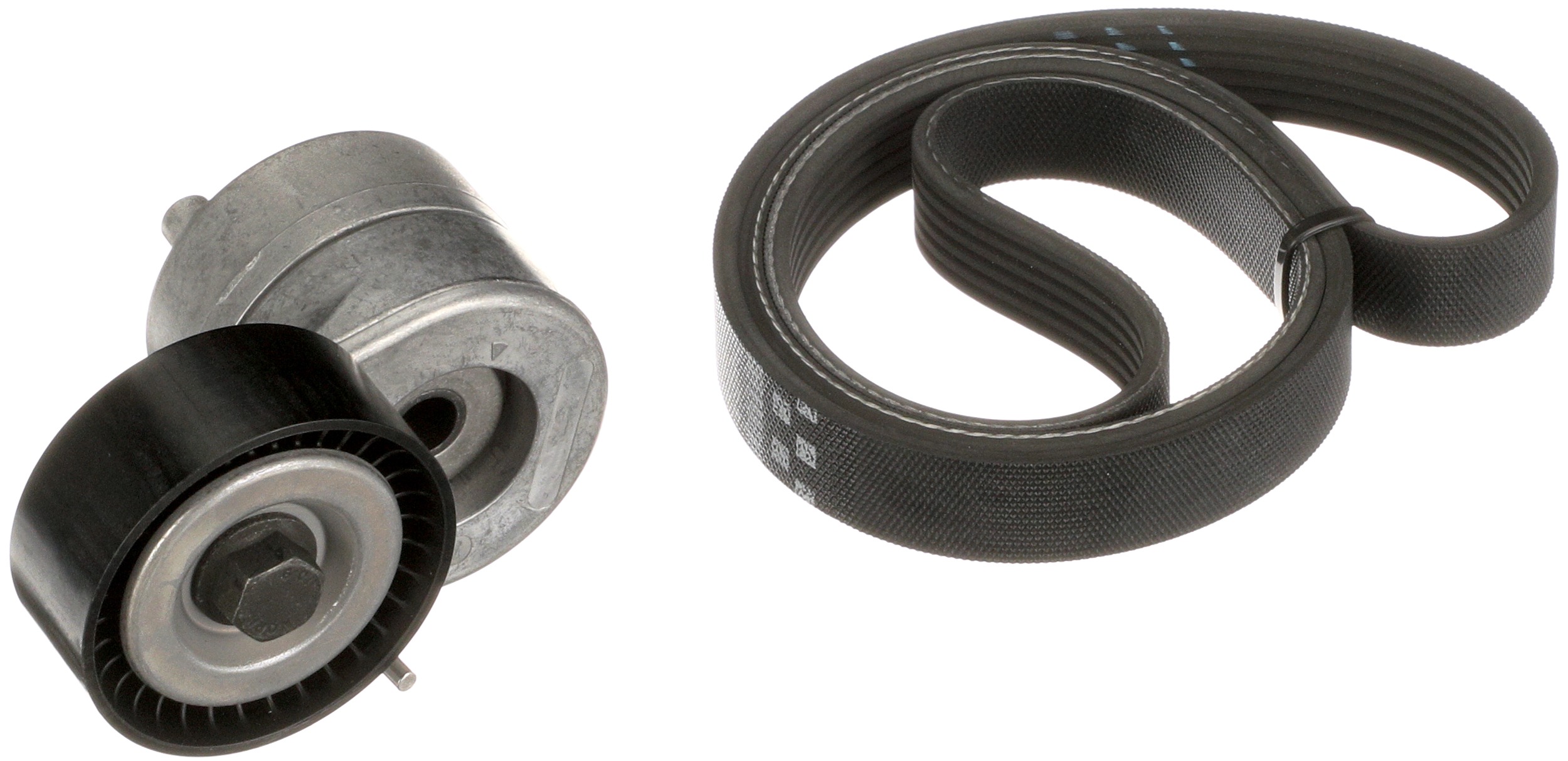 Gates K026PK1183 Drive Belt Kit