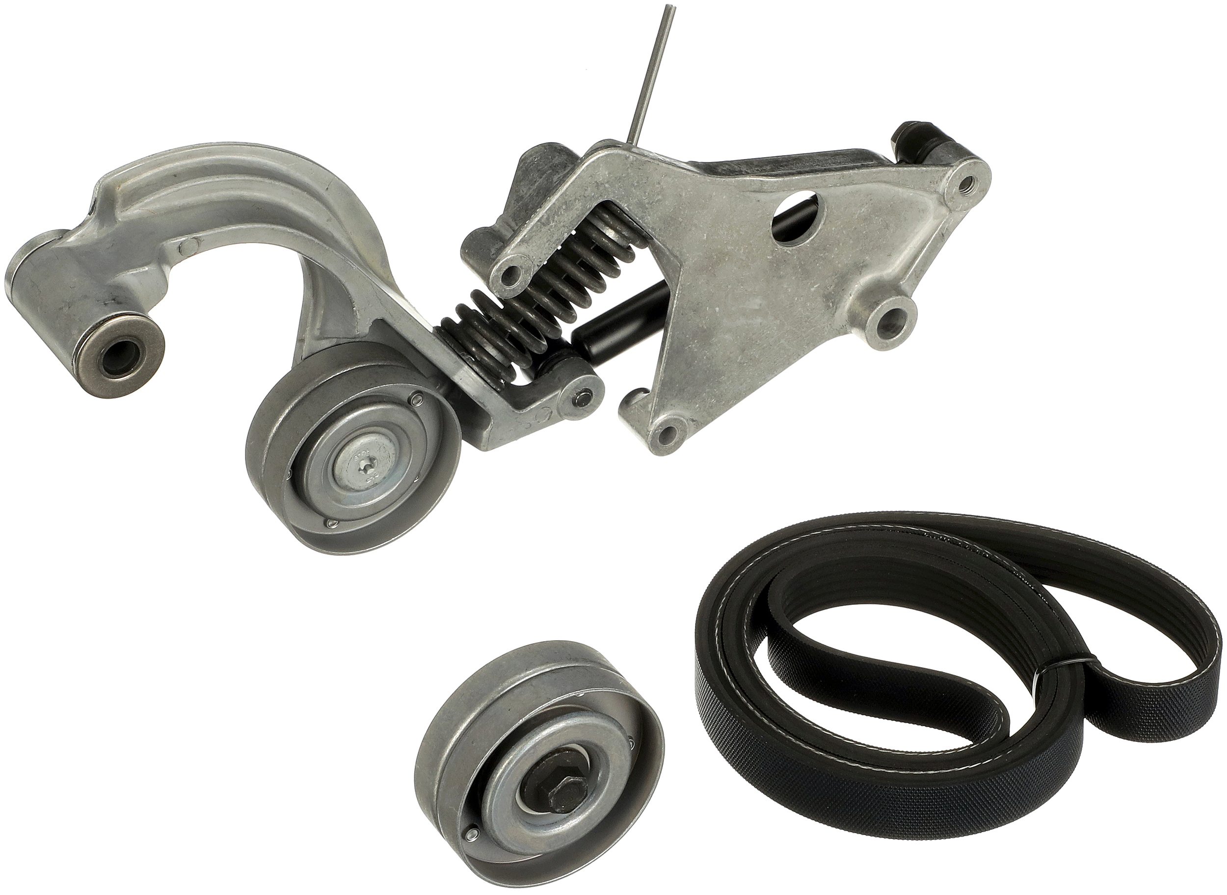 Gates K066PK1390 Drive Belt Kit