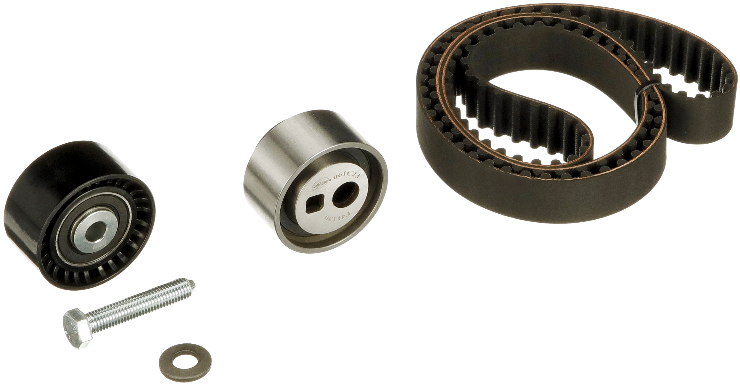 Gates K015418XS Timing Belt Kit