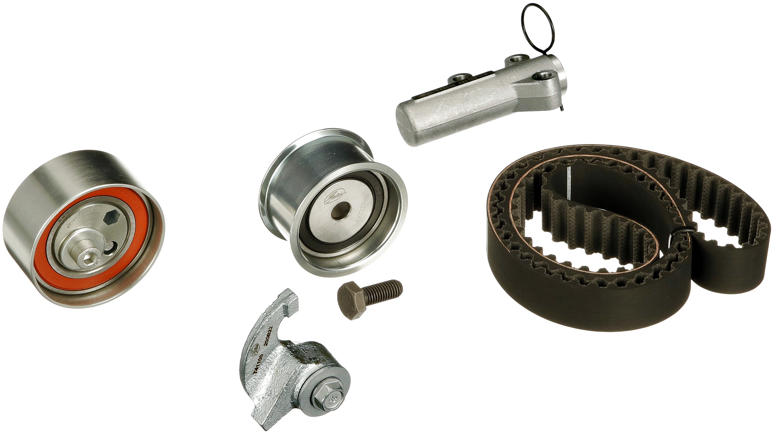 Gates K025493XS Timing Belt Kit