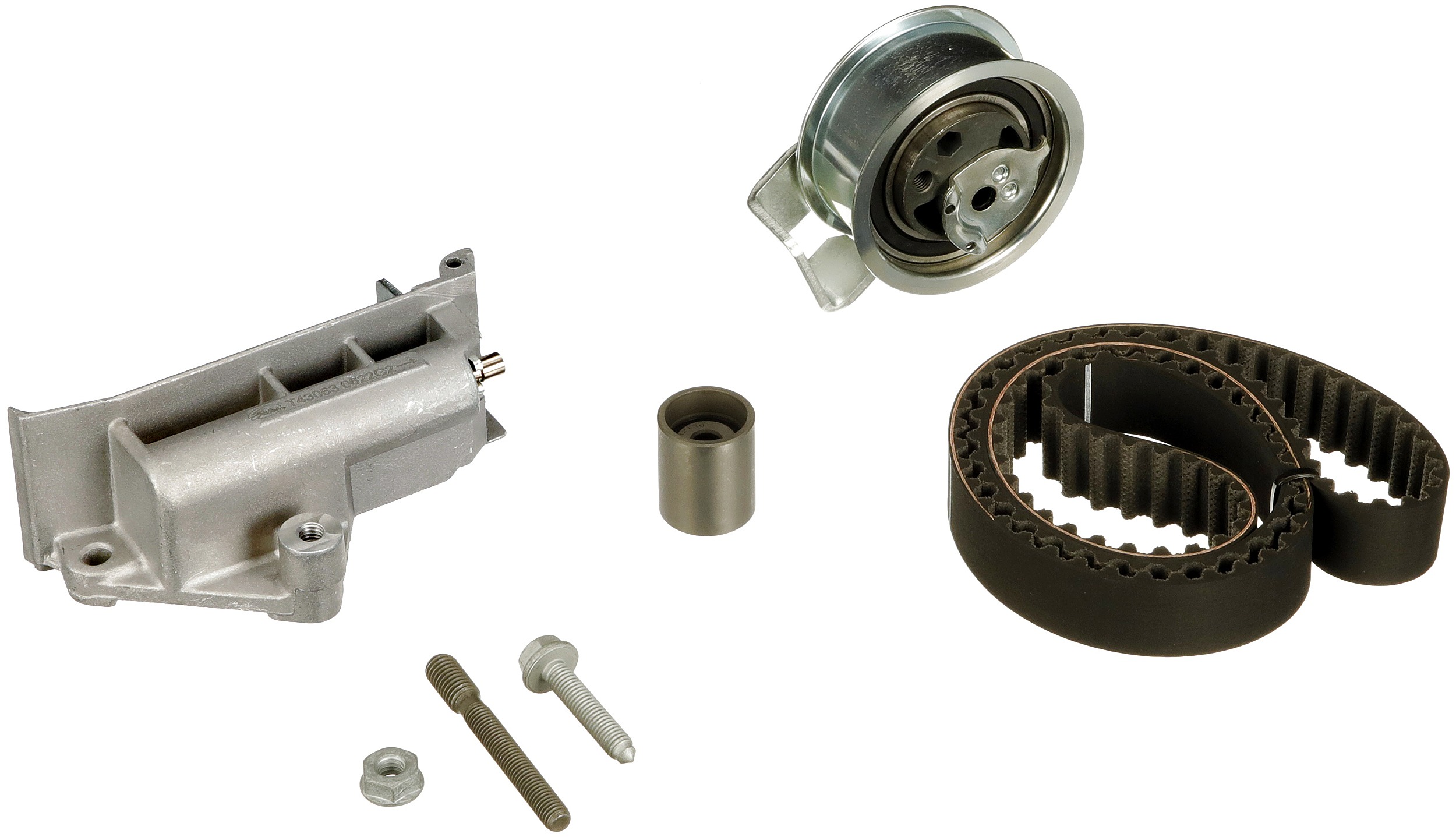 Gates K025569XS Timing Belt Kit