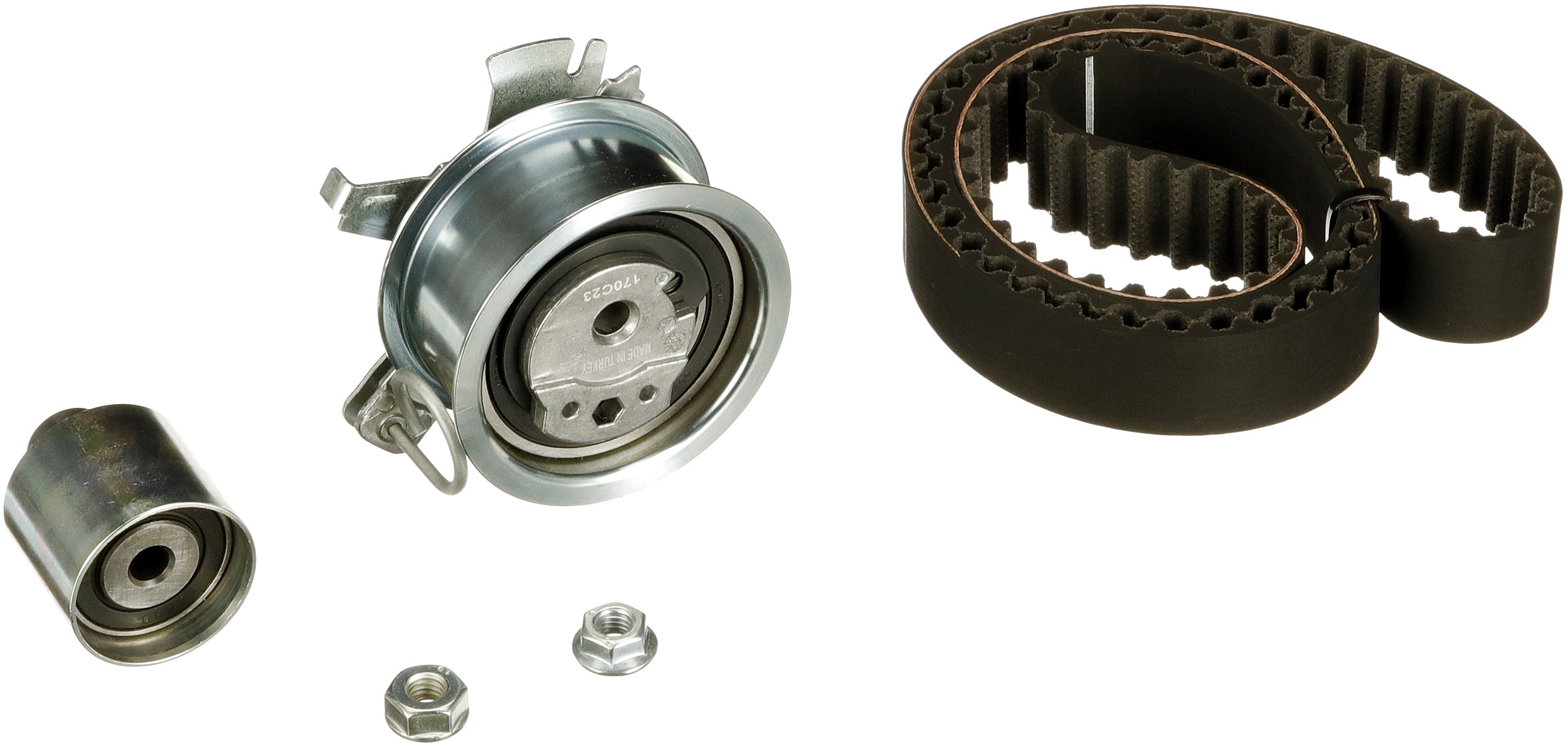 Gates K055569XS Timing Belt Kit