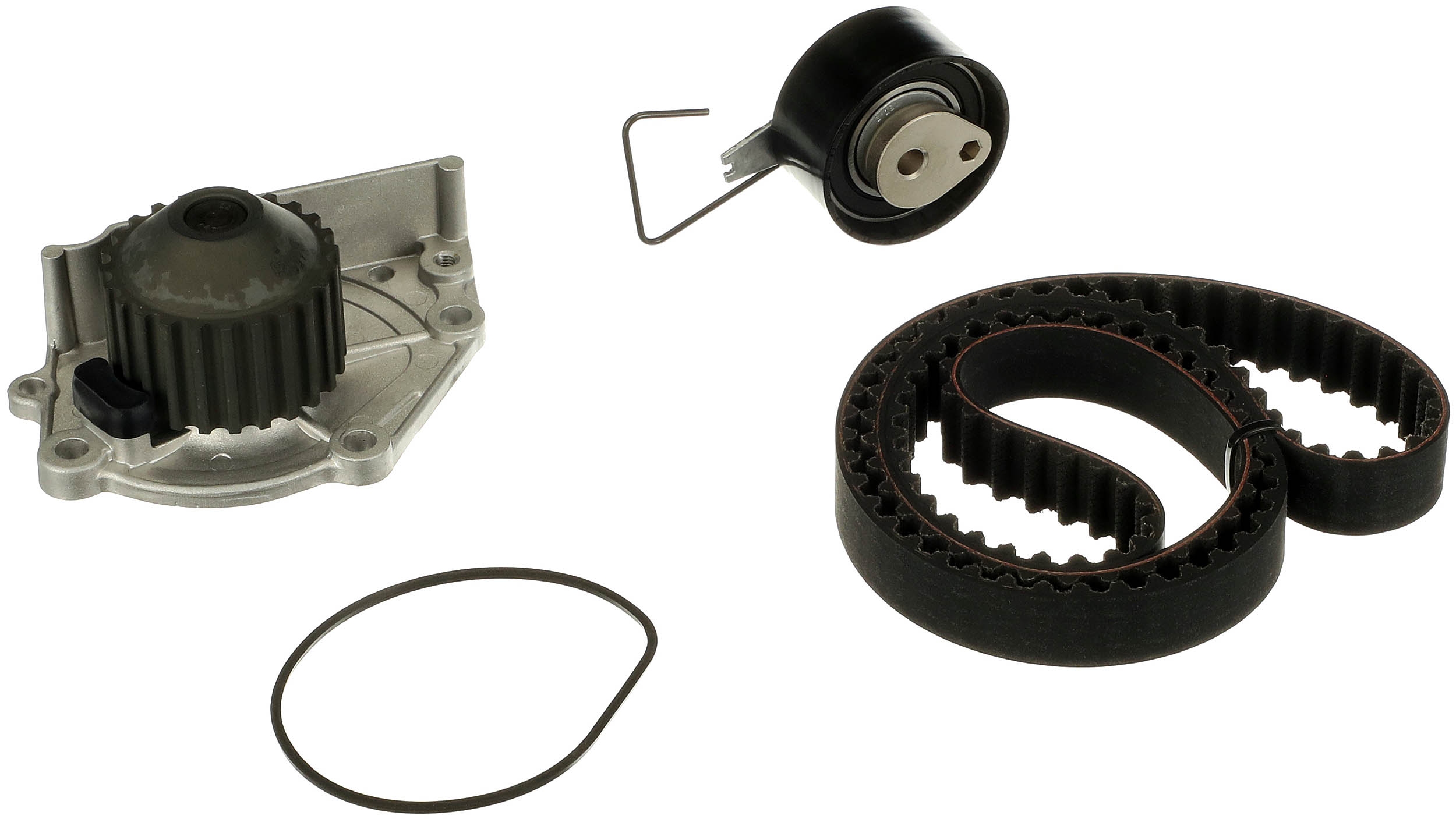 Gates KP15497XS Timing Belt & Water Pump Kit