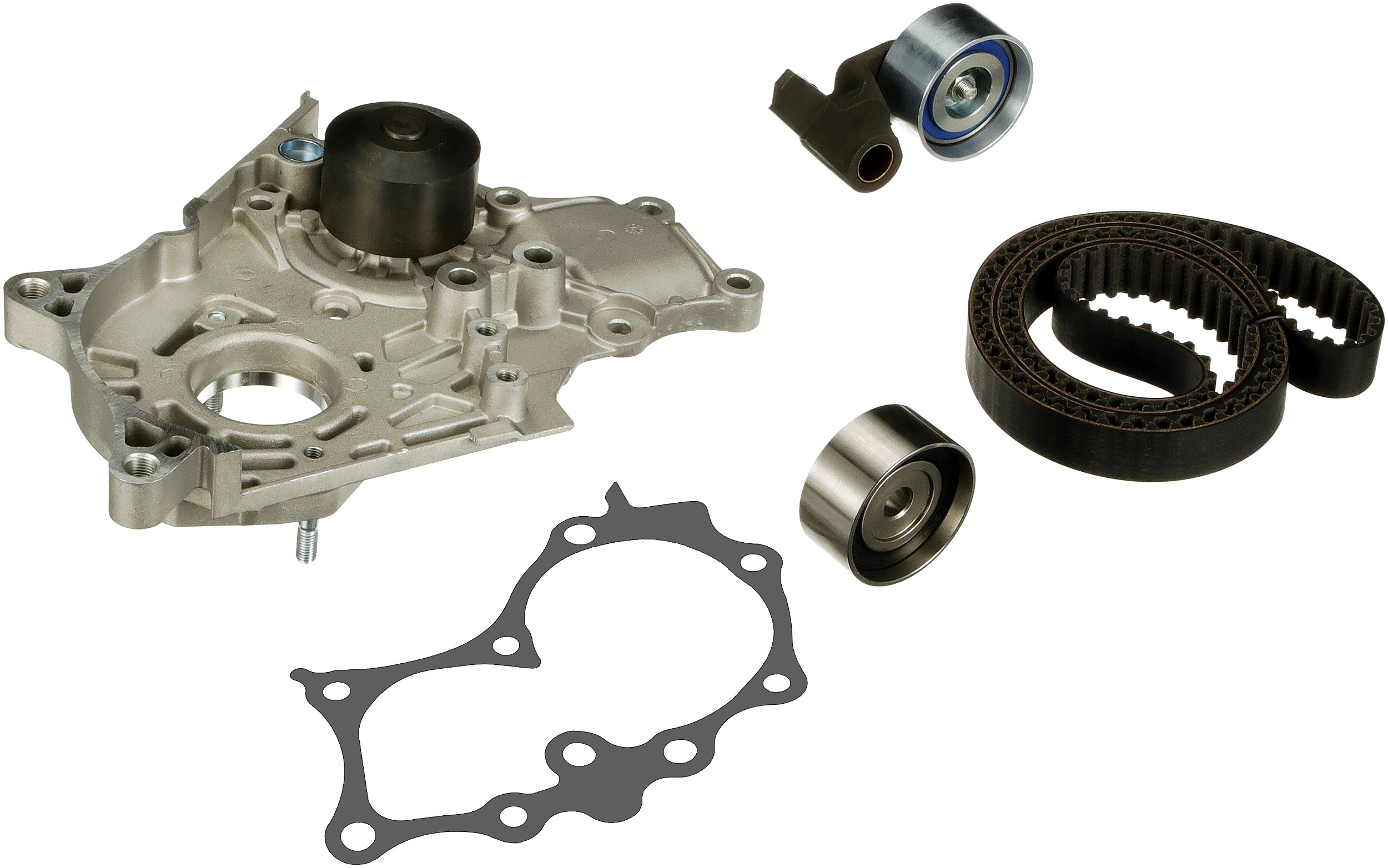 Gates KP15562XS-2 Timing Belt & Water Pump Kit
