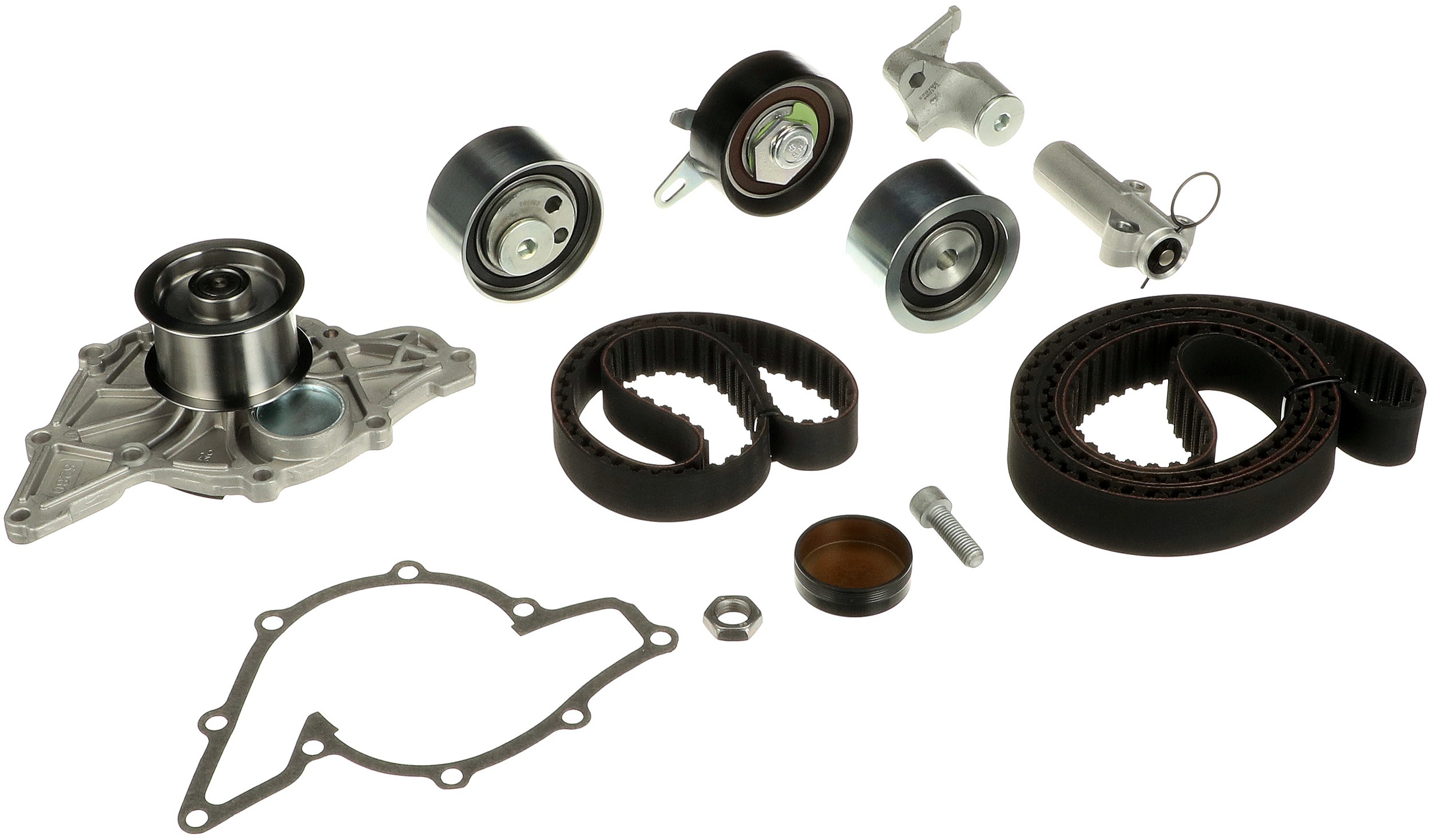 Gates KP25557XS-1 Timing Belt & Water Pump Kit