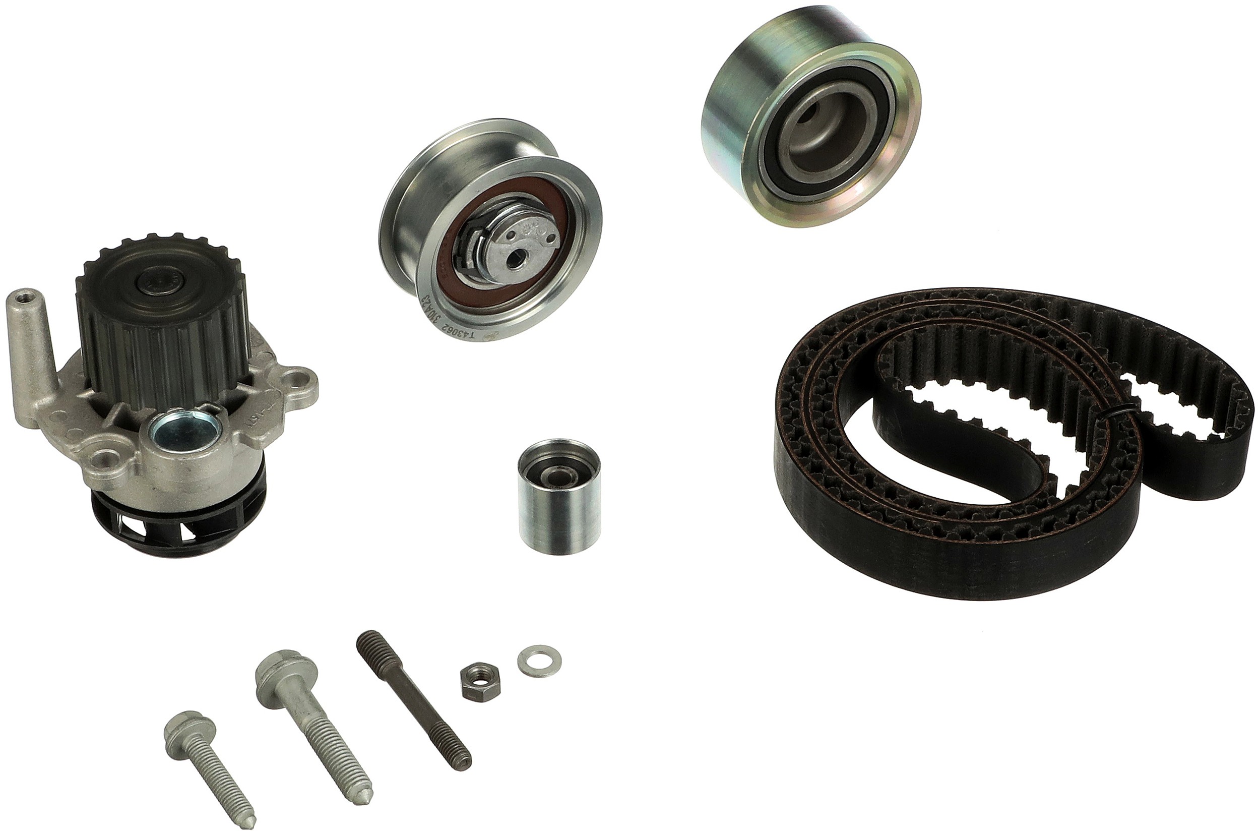 Gates KP25559XS-2 Timing Belt & Water Pump Kit