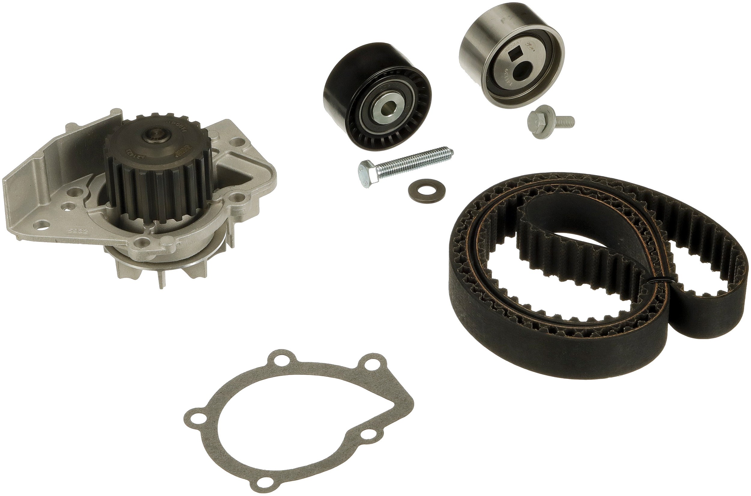 Gates KP35524XS Timing Belt & Water Pump Kit