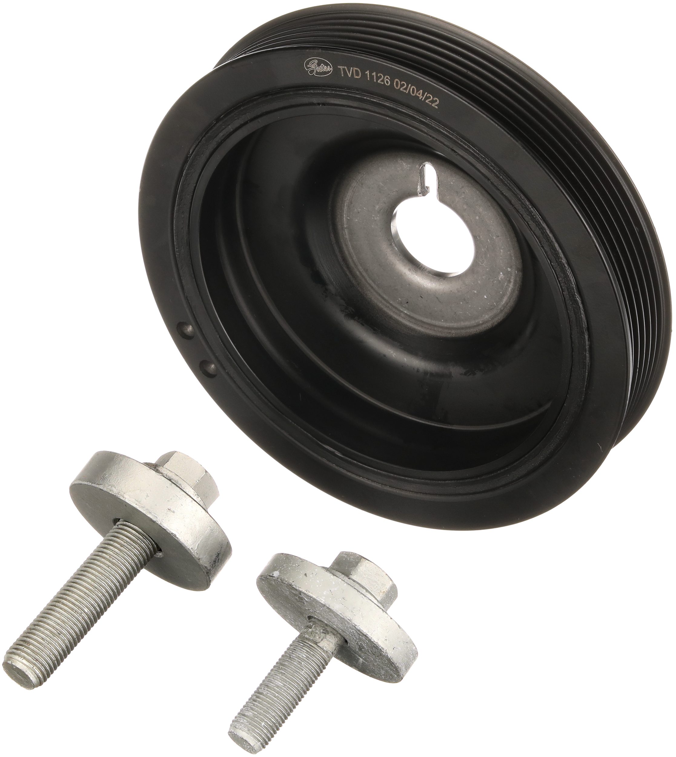 Gates TVD1126A Crankshaft Pulley (TVD)