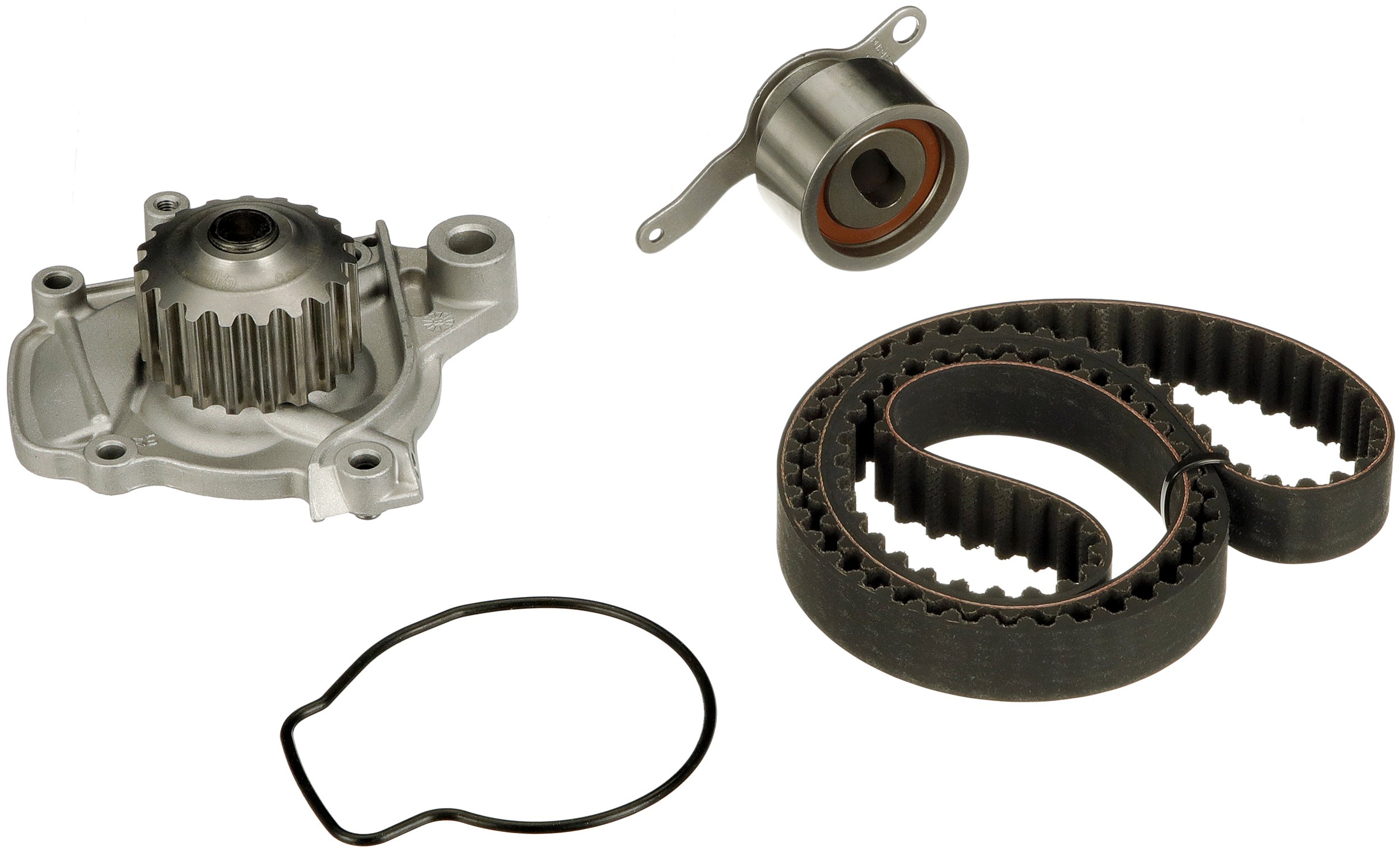 Gates KP15410XS-2 Timing Belt & Water Pump Kit
