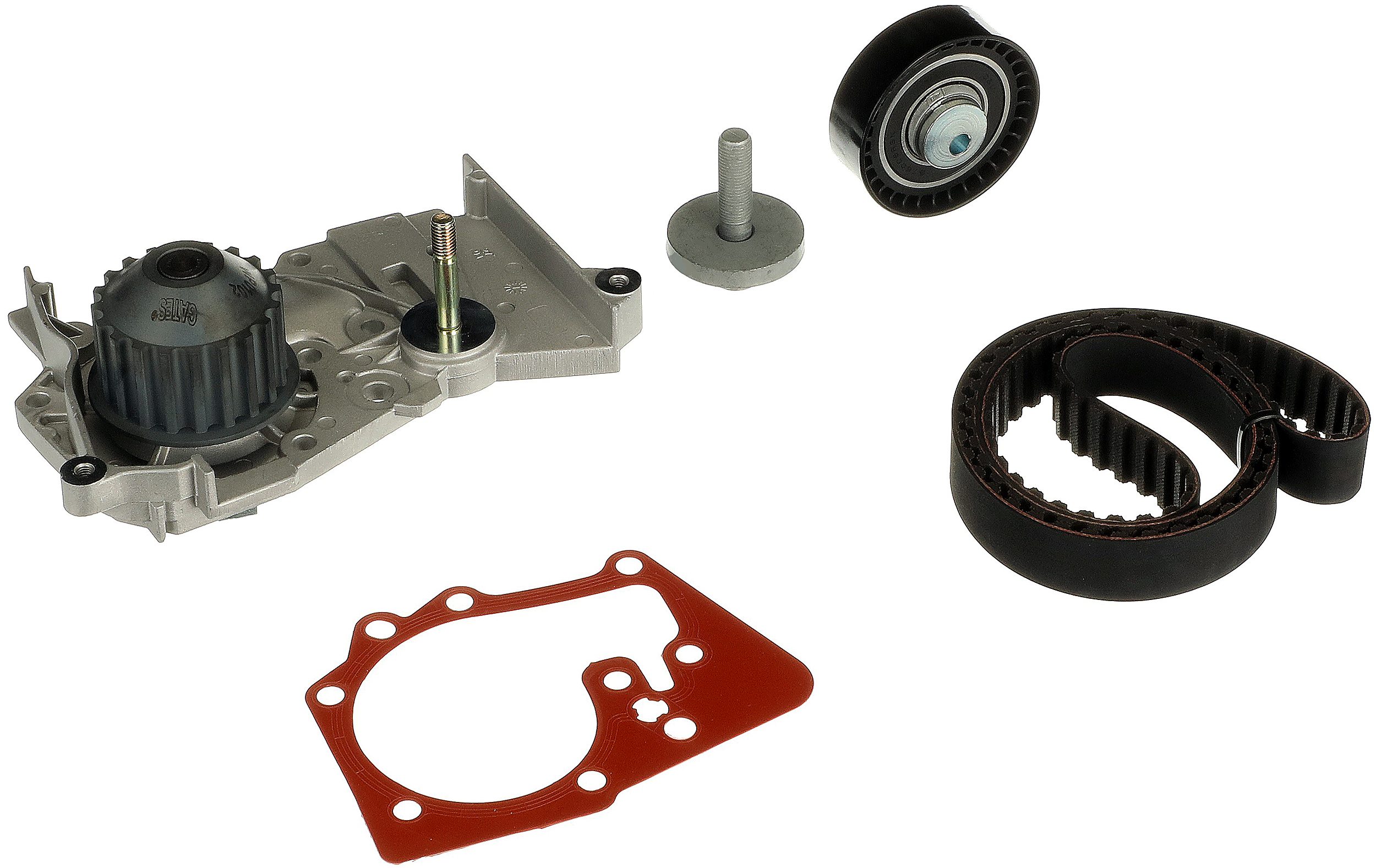 Gates KP15662XS Timing Belt & Water Pump Kit