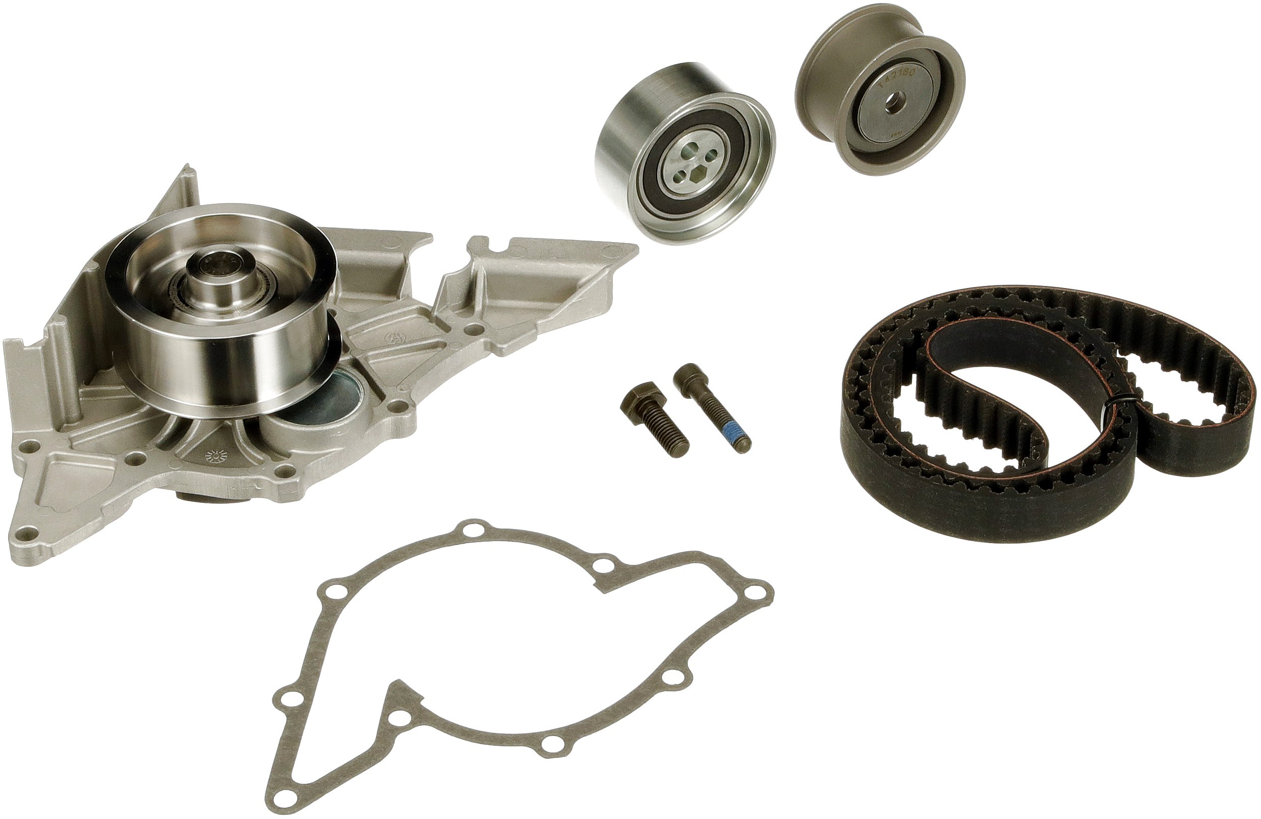 Gates KP25344XS Timing Belt & Water Pump Kit