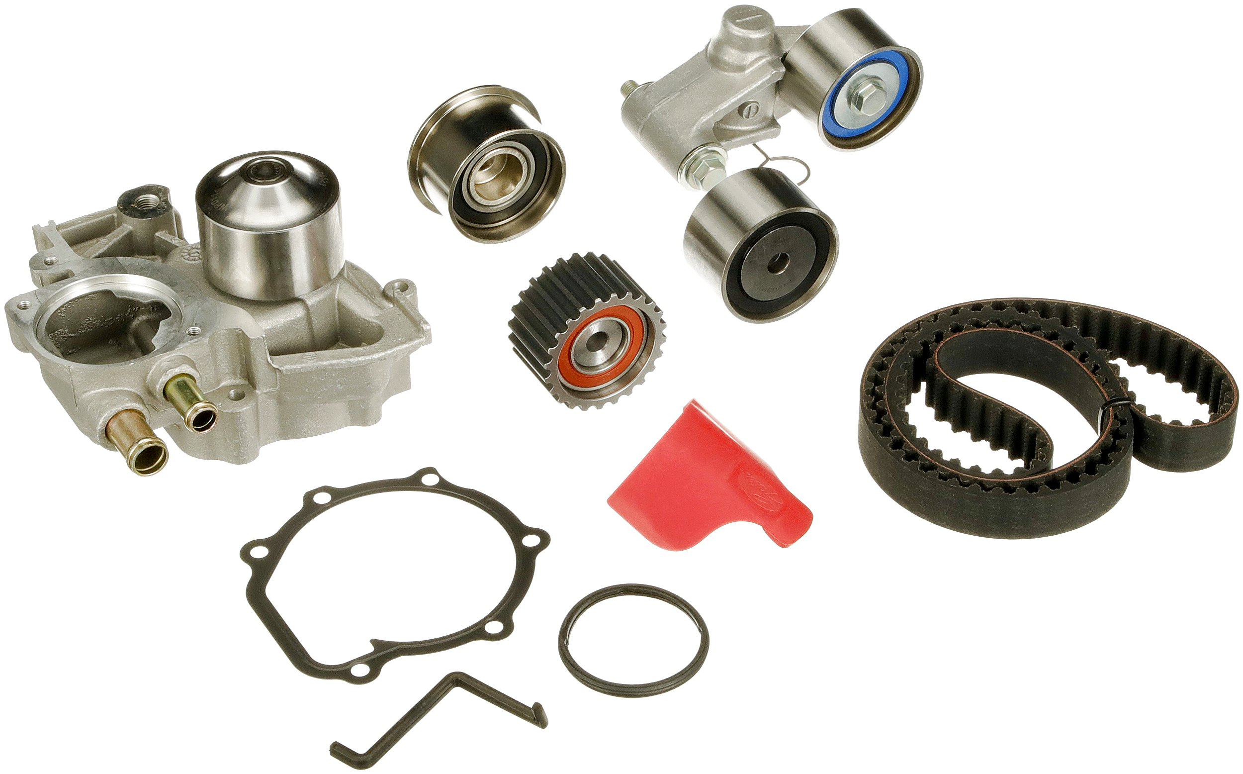Gates KP15537XS-2 Timing Belt & Water Pump Kit