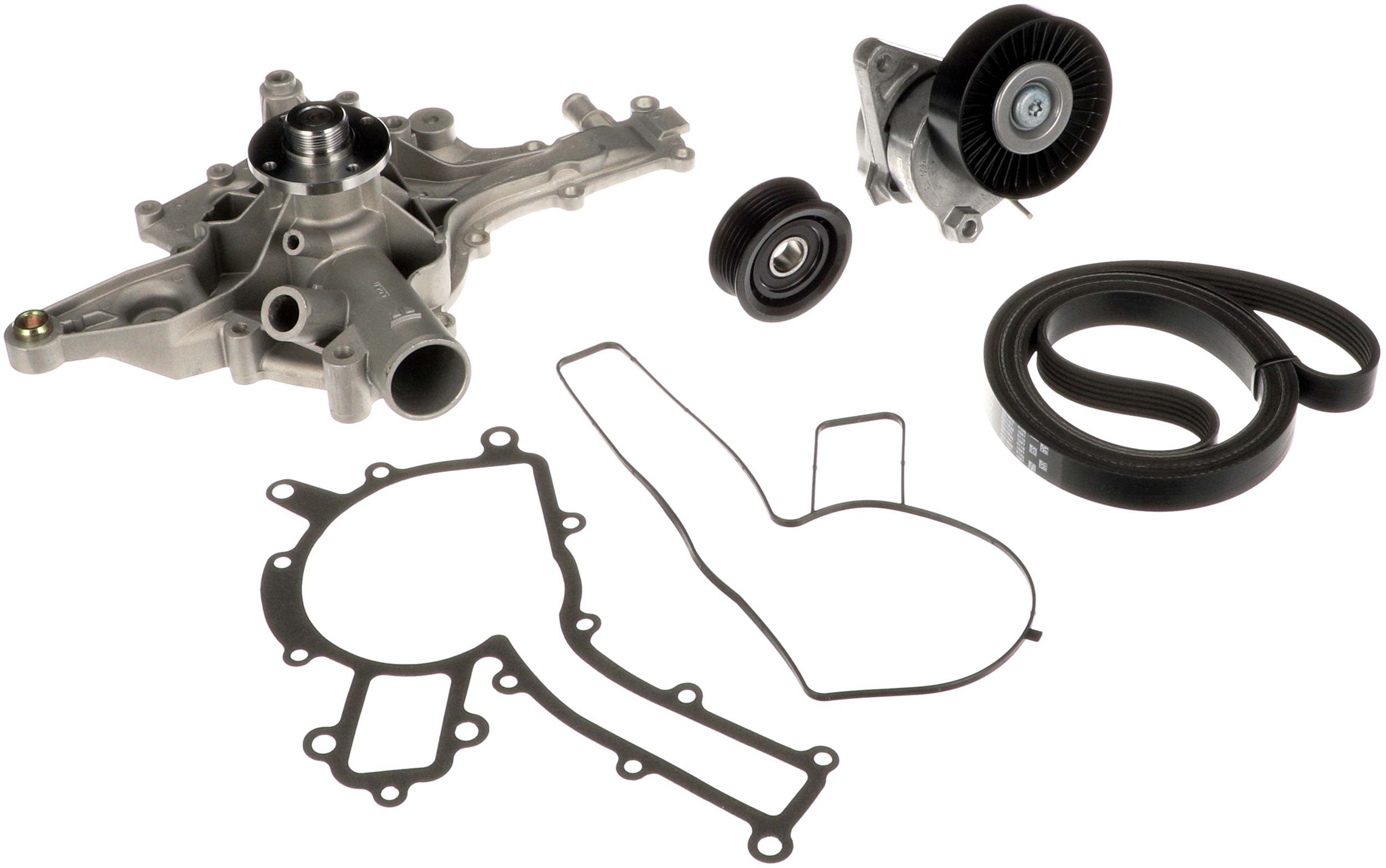 Gates KP16PK2390 Drive Belt Kit