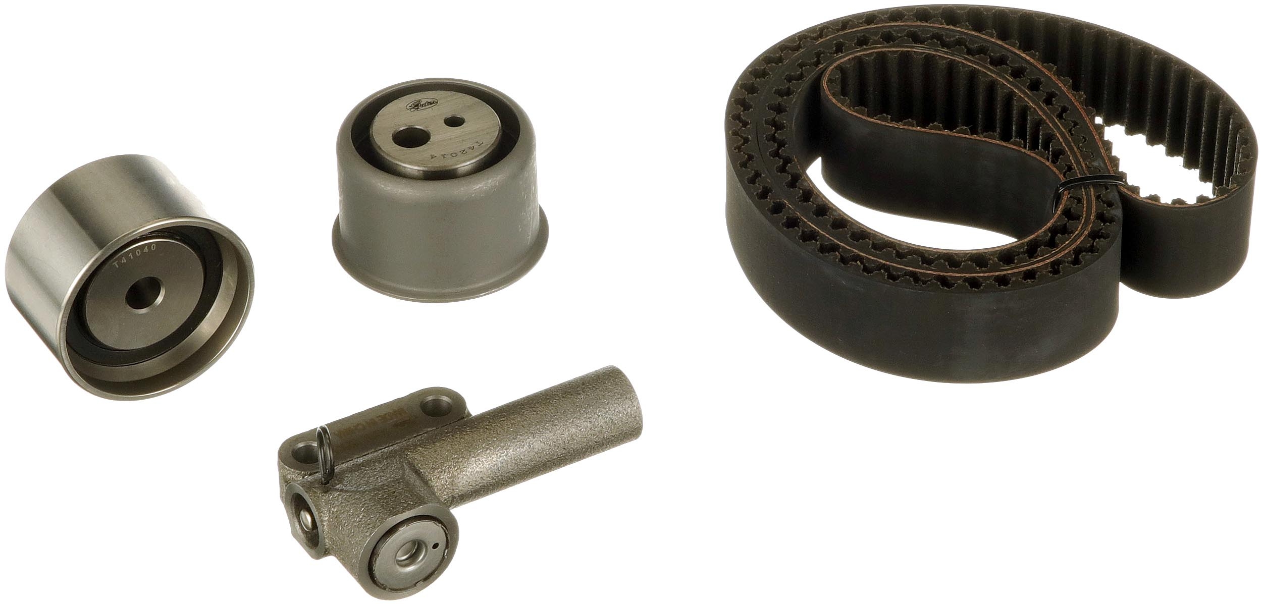 Gates K025555XS Timing Belt Kit