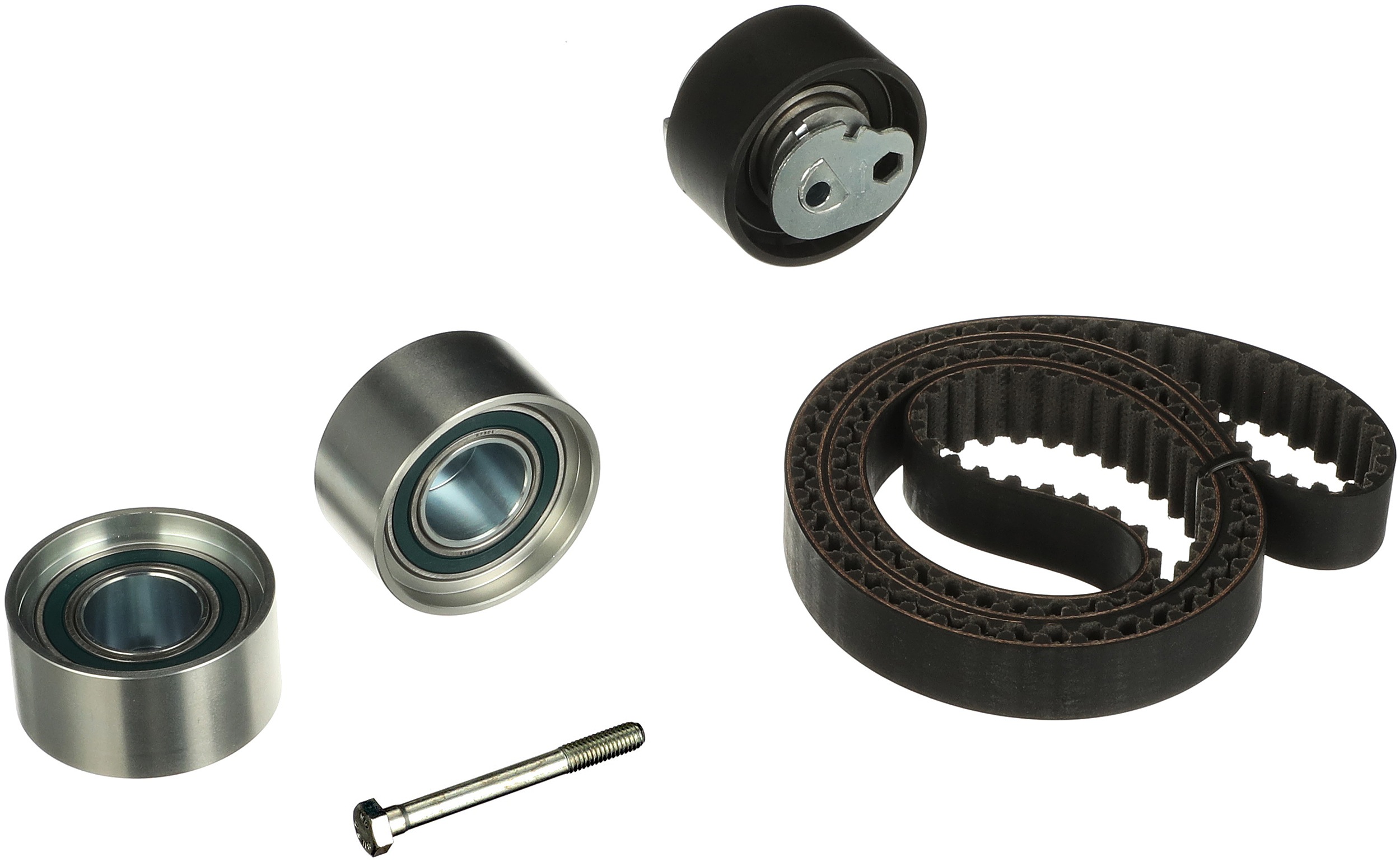 Gates K025624XS Timing Belt Kit