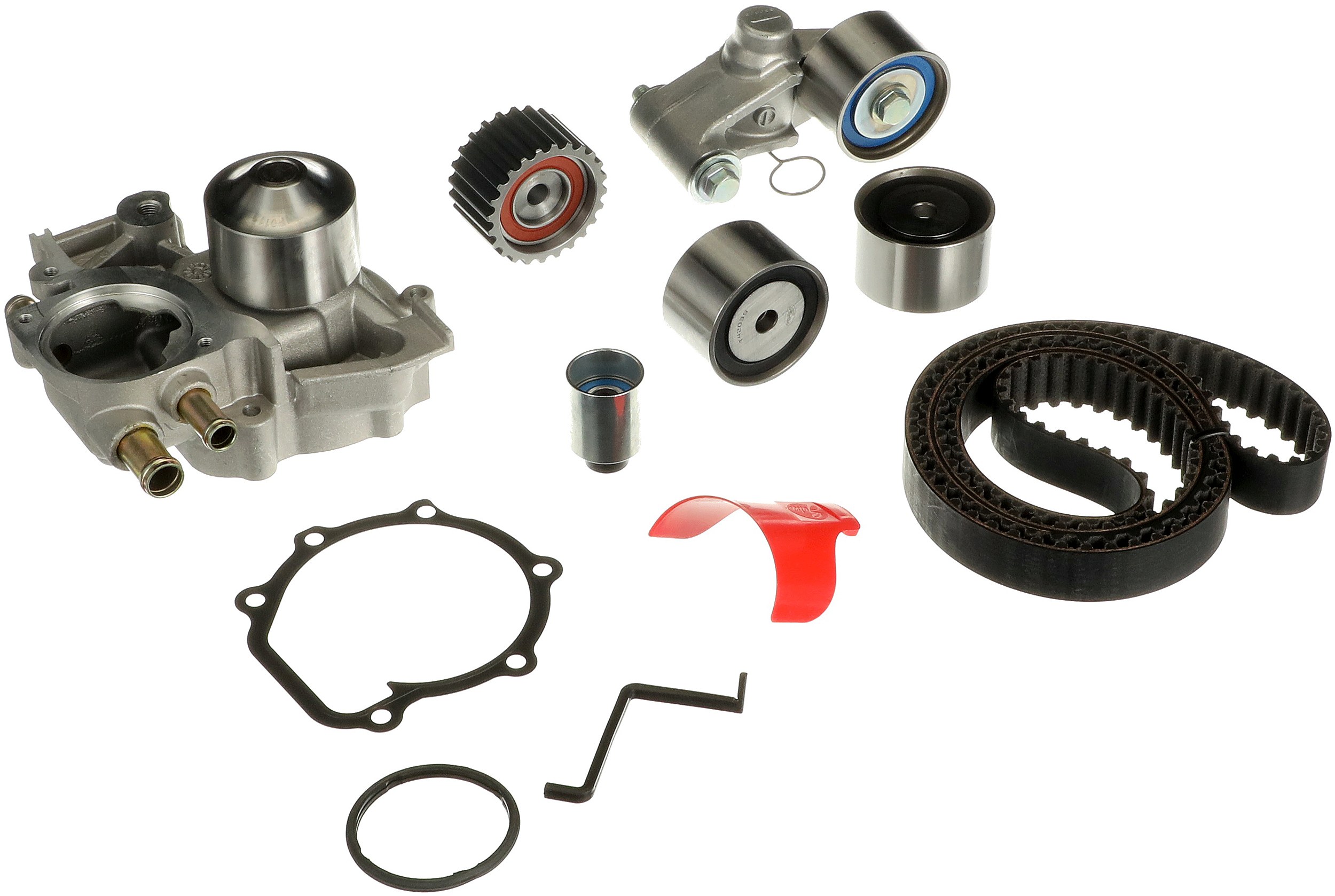Gates KP15612XS-1 Timing Belt & Water Pump Kit