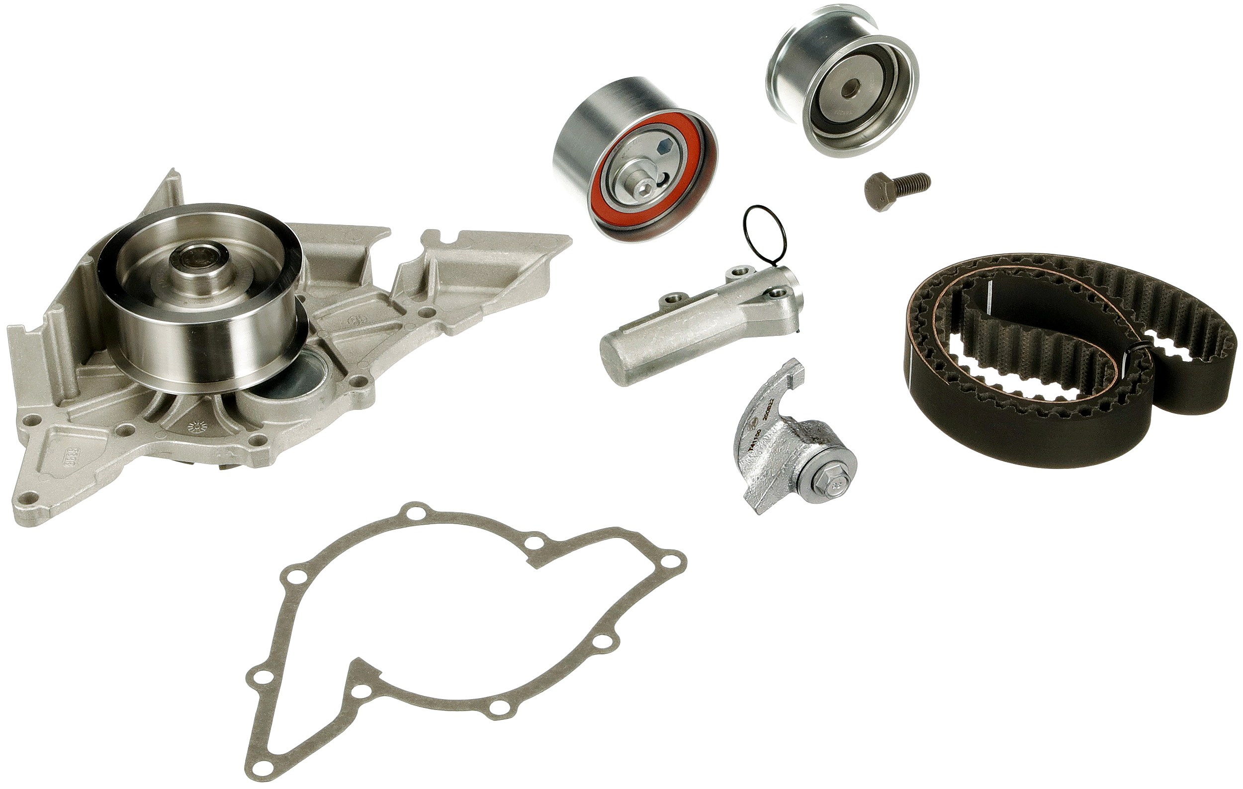 Gates KP25493XS-1 Timing Belt & Water Pump Kit