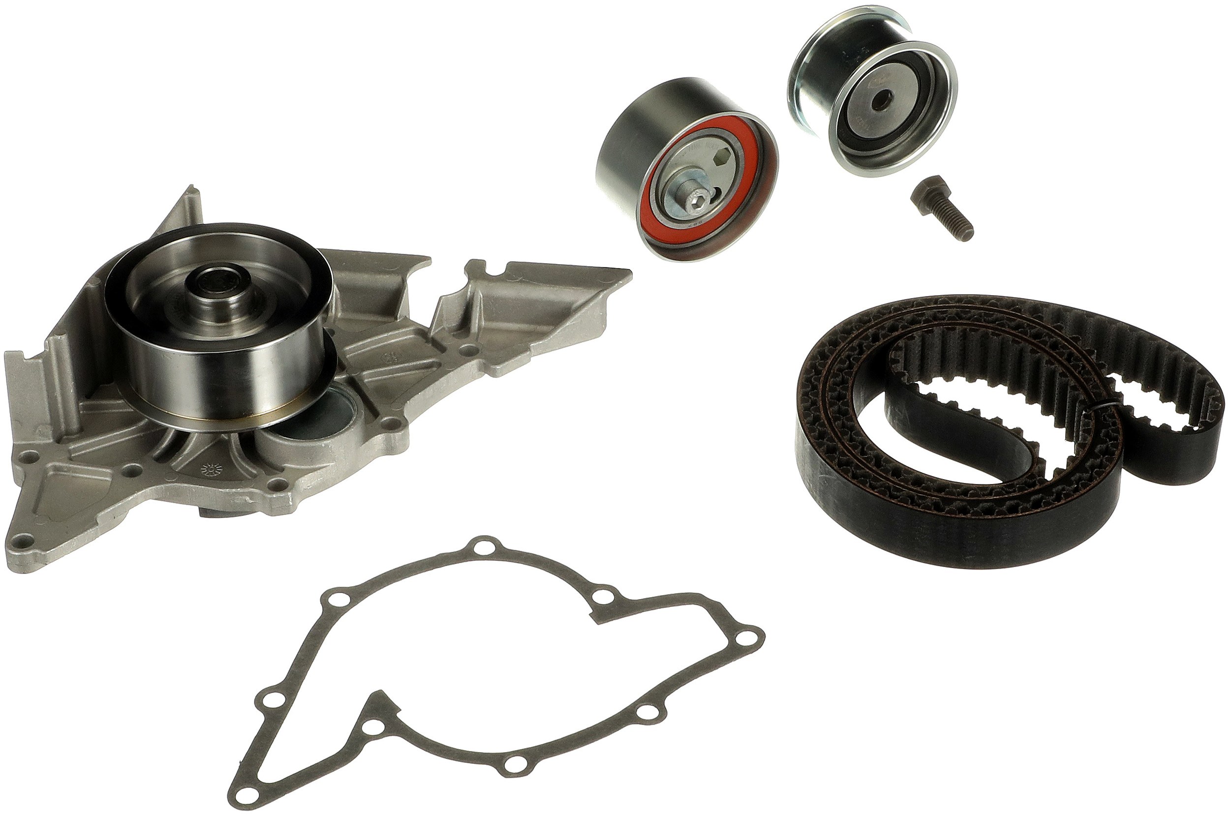 Gates KP35493XS-1 Timing Belt & Water Pump Kit