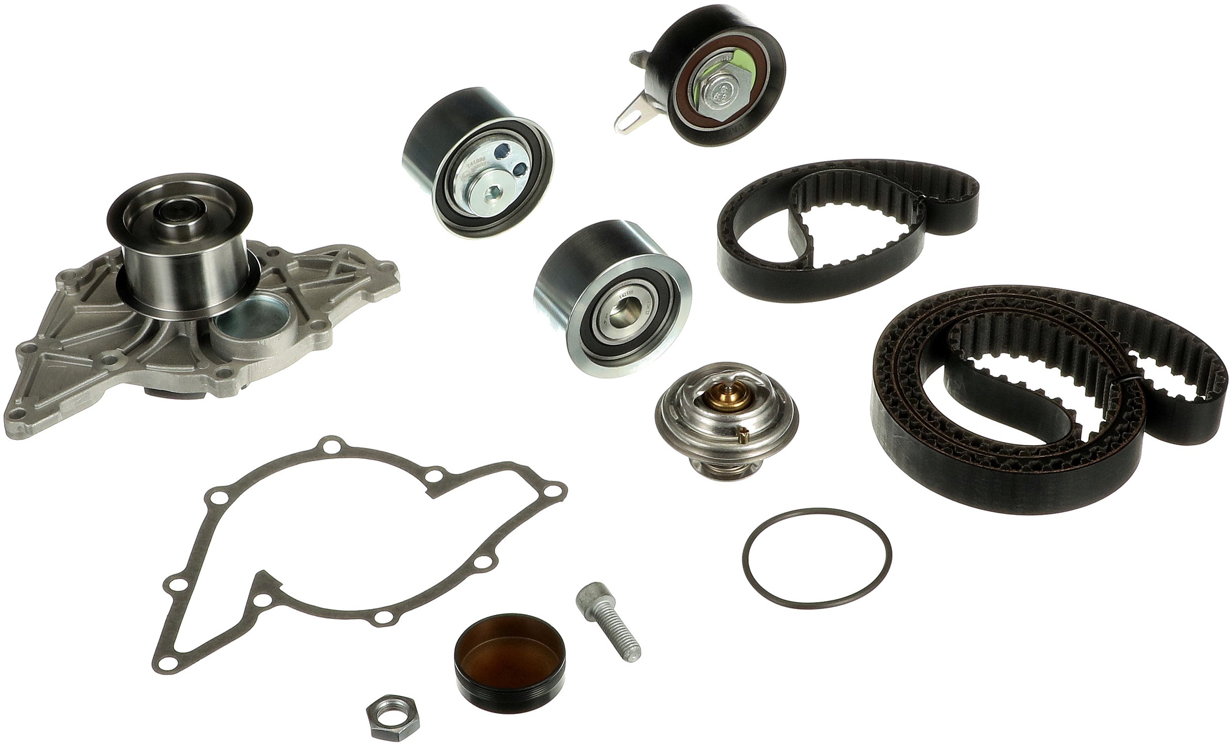 Gates KP1TH15557XS-1 Timing Belt & Water Pump Kit